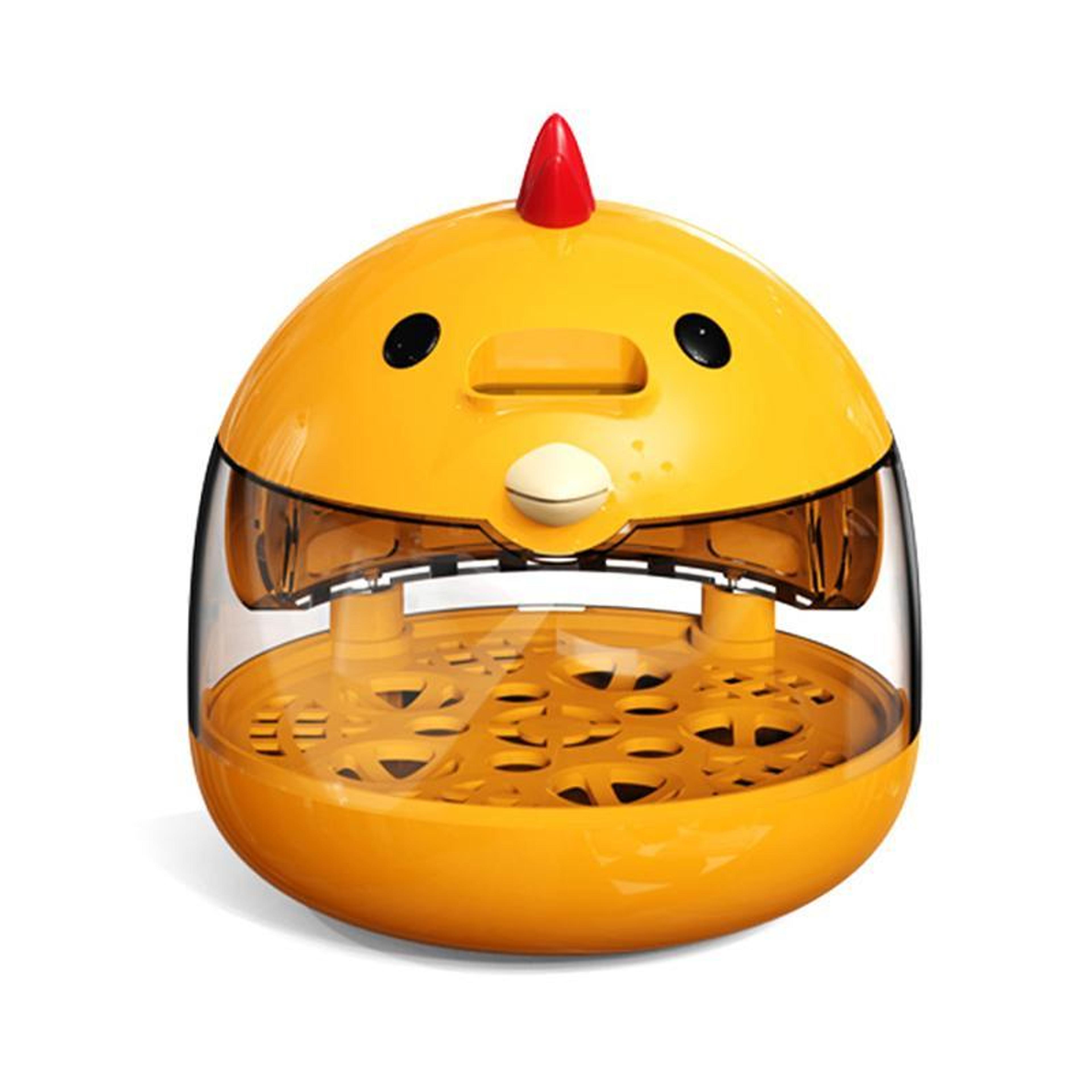 Smart Mini Egg Incubator For Kids Science Education  Egg Hatching Learning Kit 12