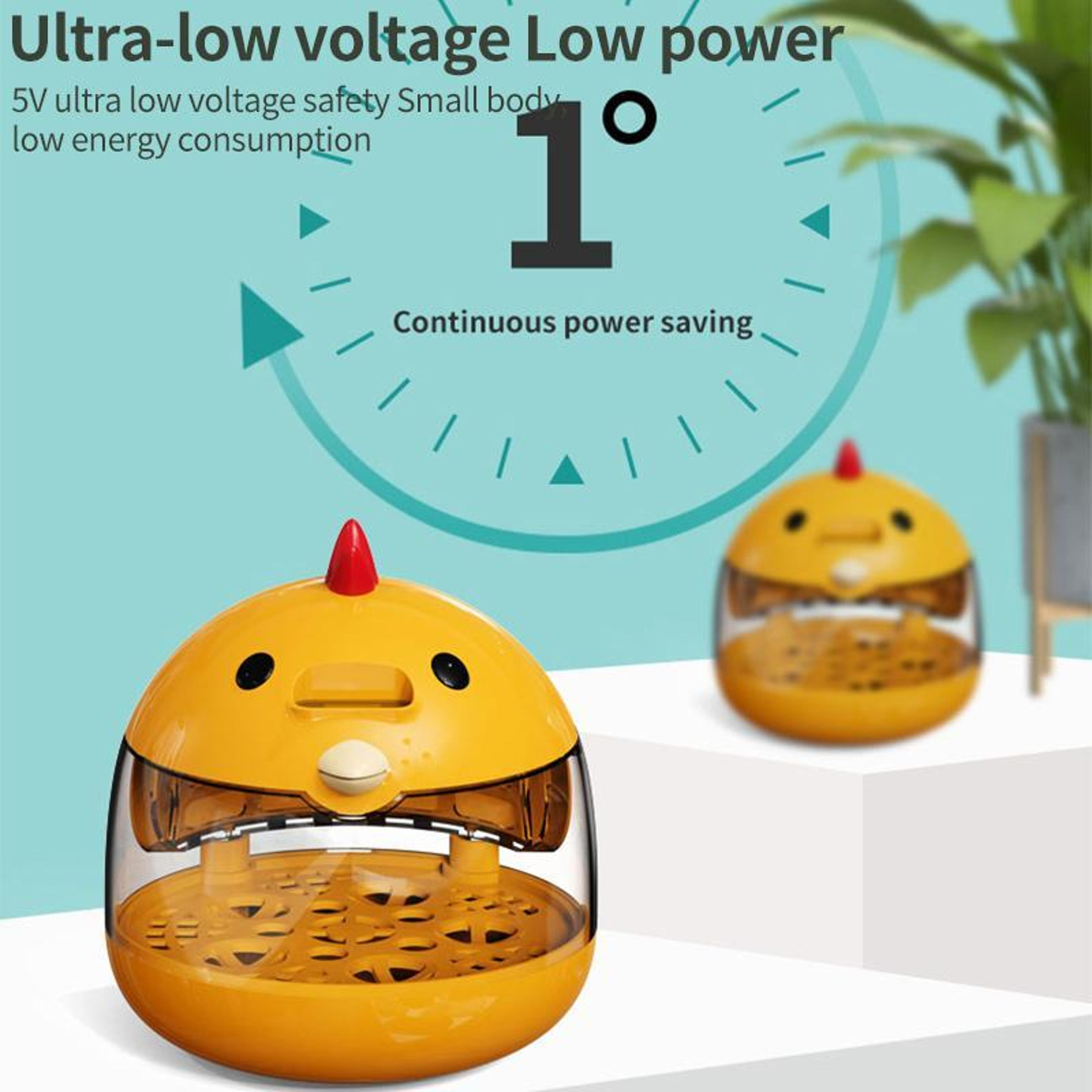 Smart Mini Egg Incubator For Kids Science Education  Egg Hatching Learning Kit 1
