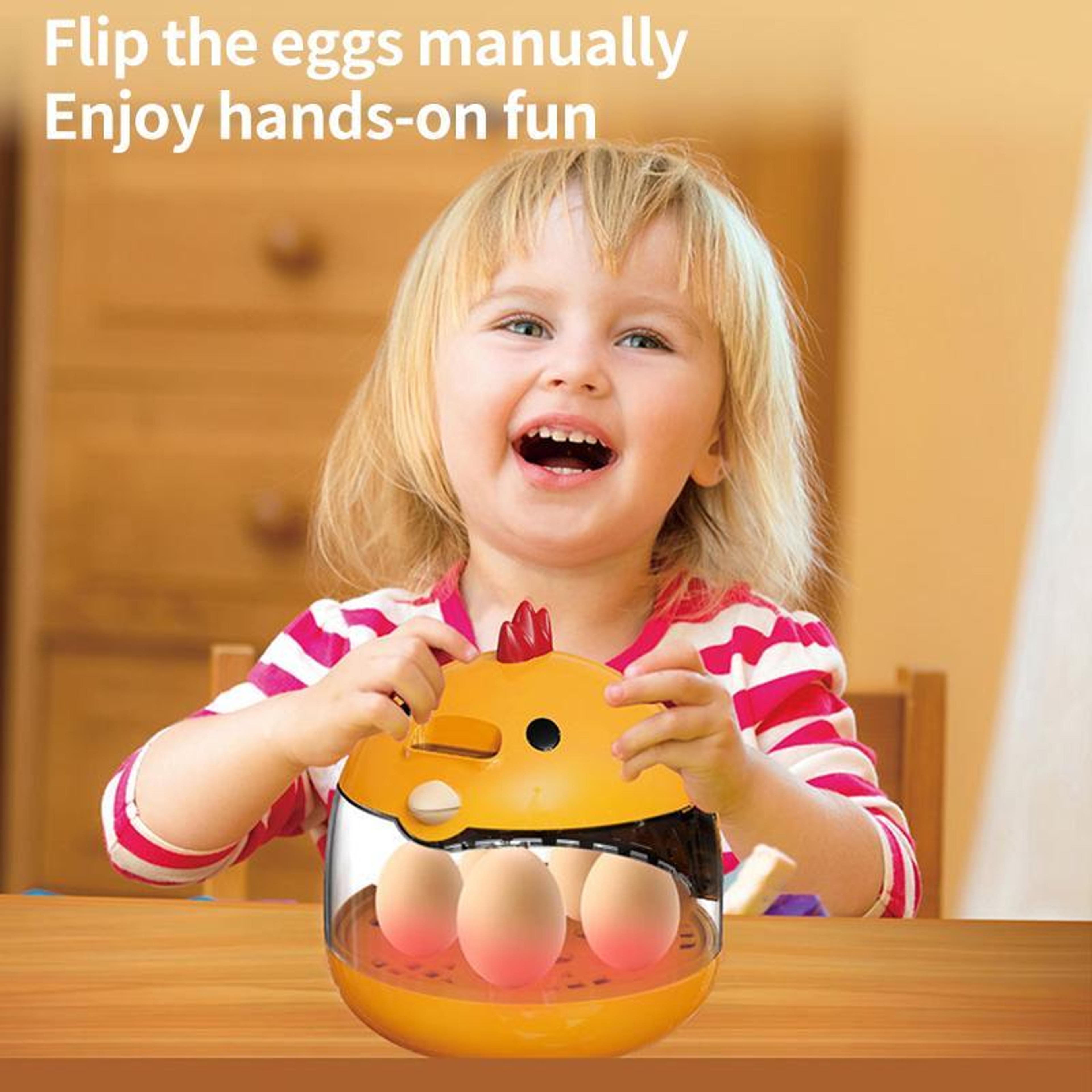 Smart Mini Egg Incubator For Kids Science Education  Egg Hatching Learning Kit 3