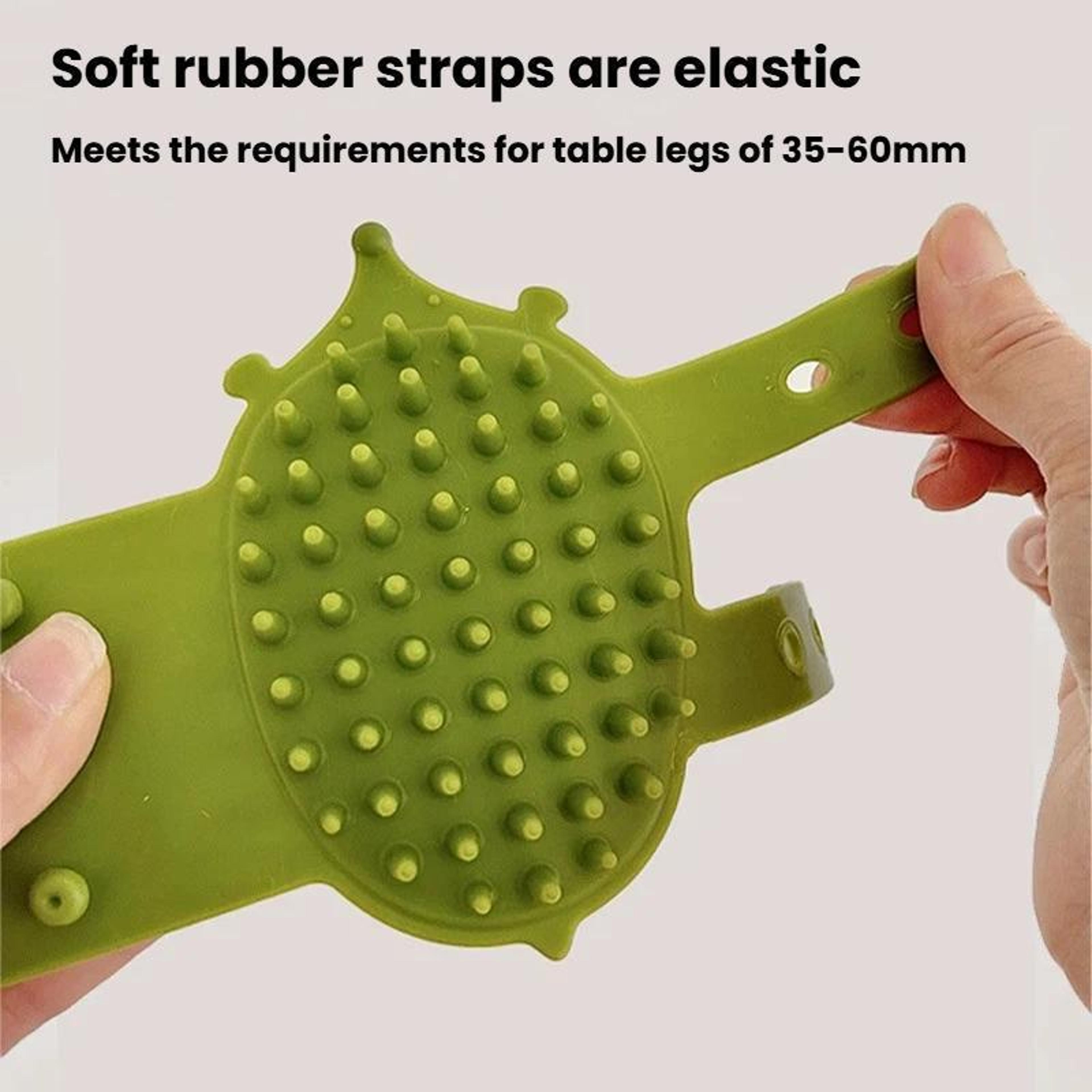 FlexiScratch Pet Self Grooming Massager  Pet Scratcher For Cats  Dogs 5