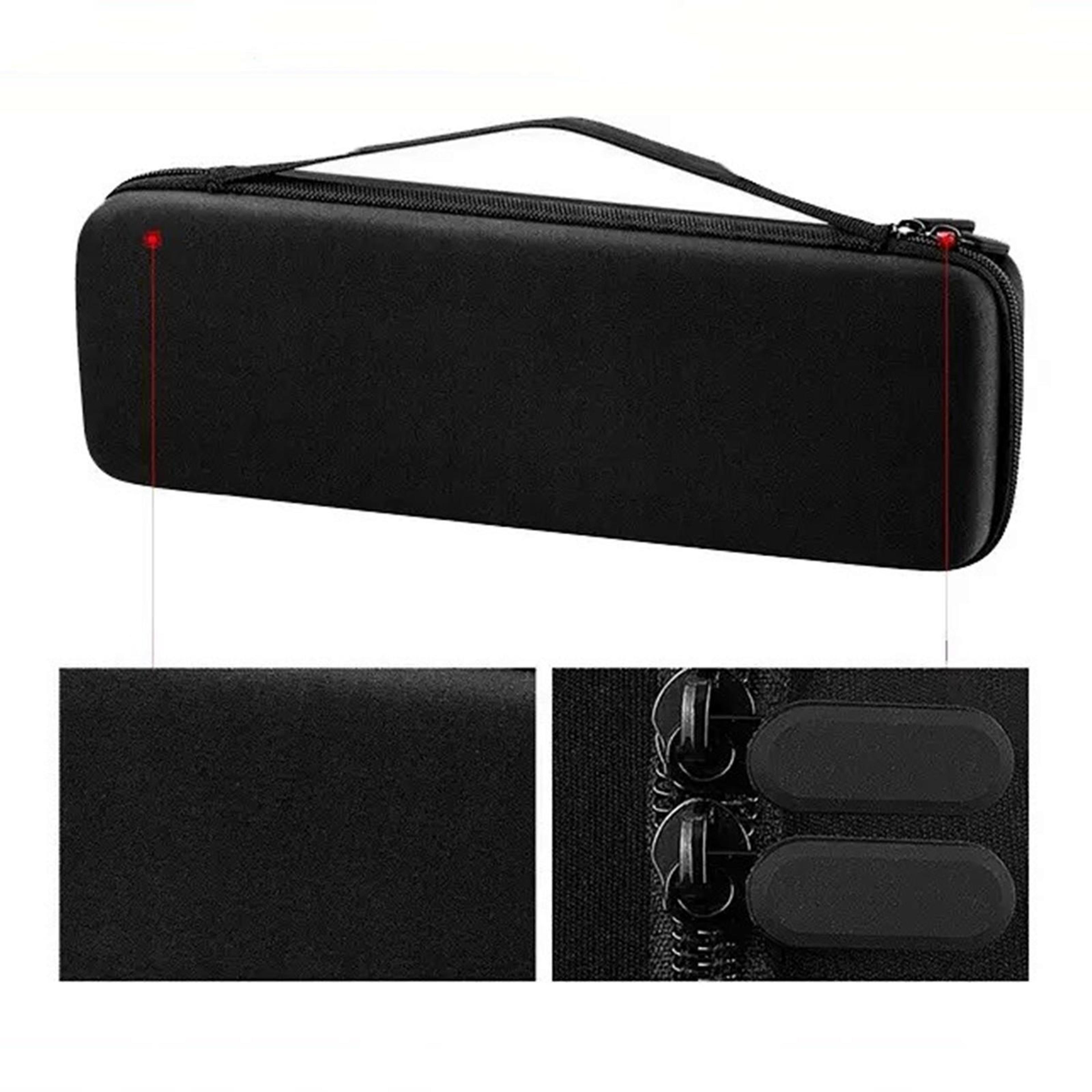 Portable Hair Clipper Blade Storage Case For 12 Blades Hard EVA Travel Organizer 2