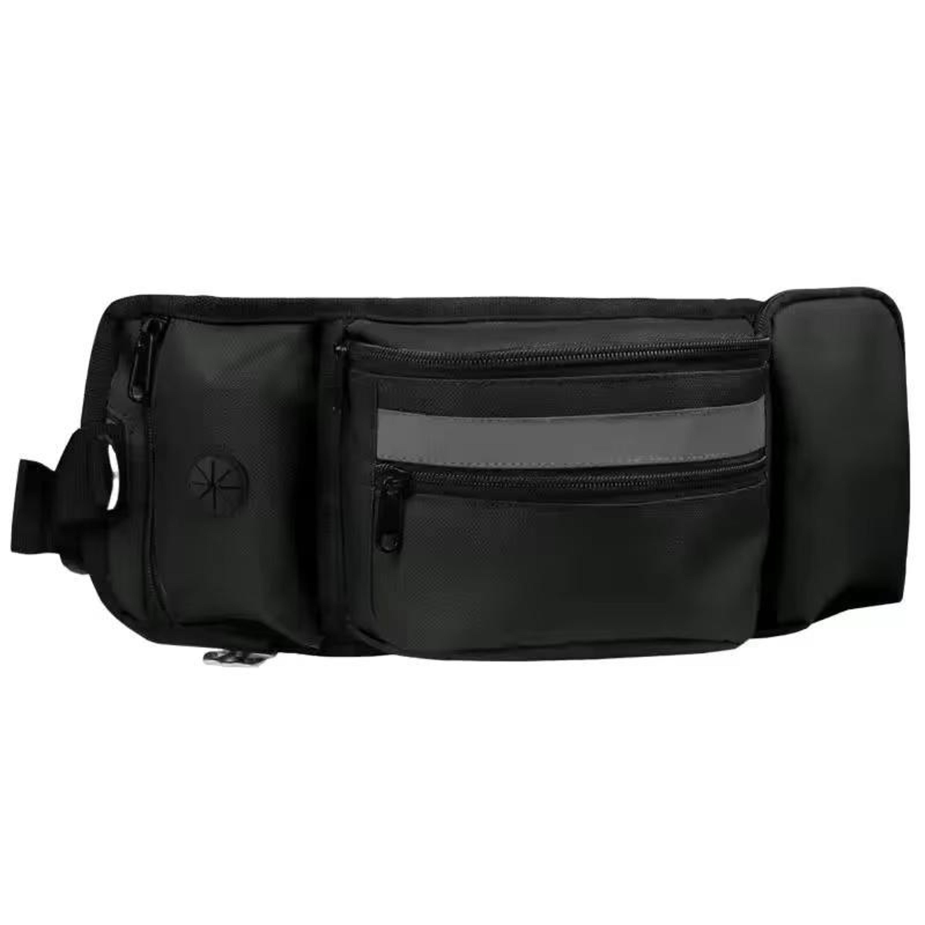 Hands Free Dog Walking Bag With Treat Storage  Adjustable Waist Pack 6