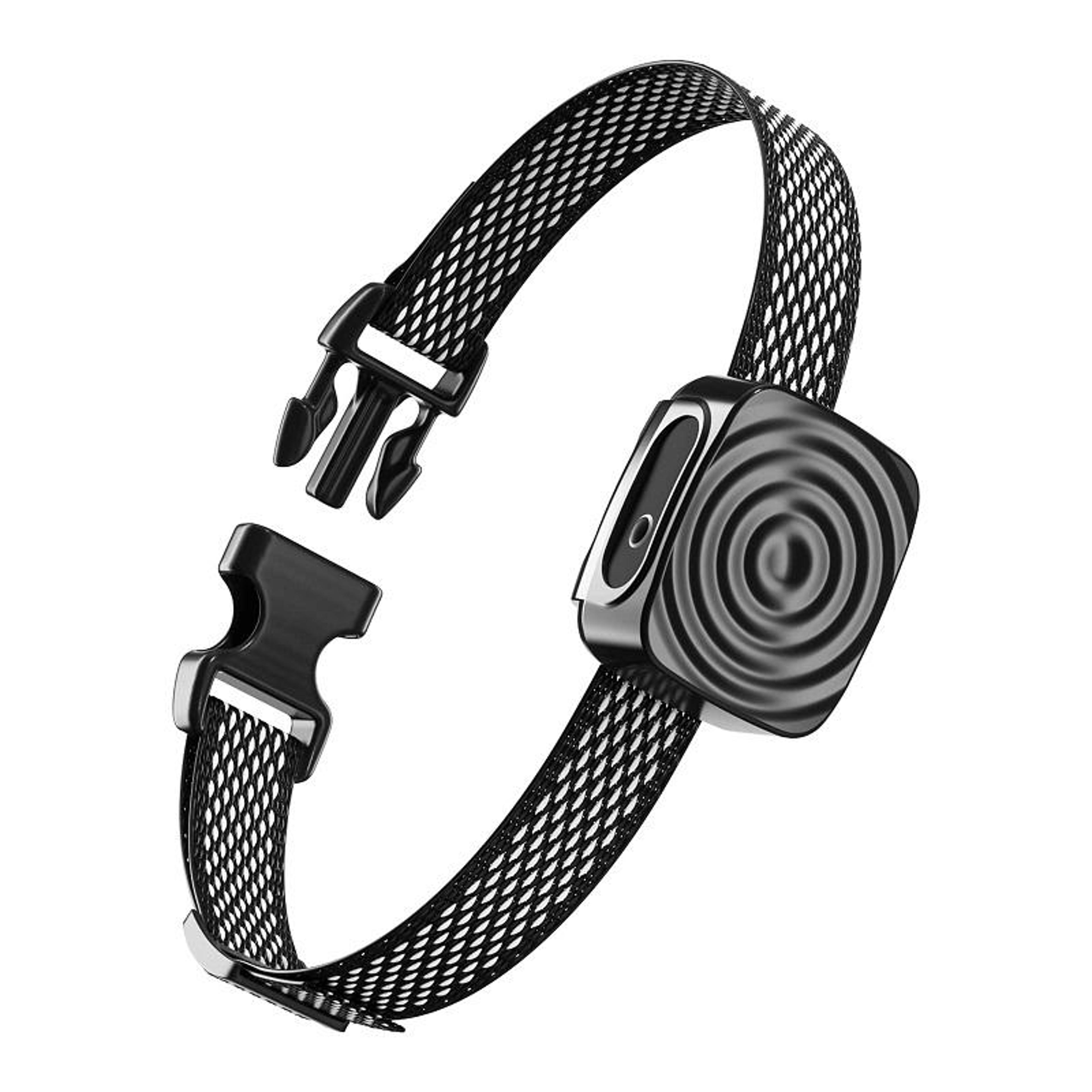 Smart Waterproof Bark Collar For Small Dogs With Adjustable Vibration Training 0