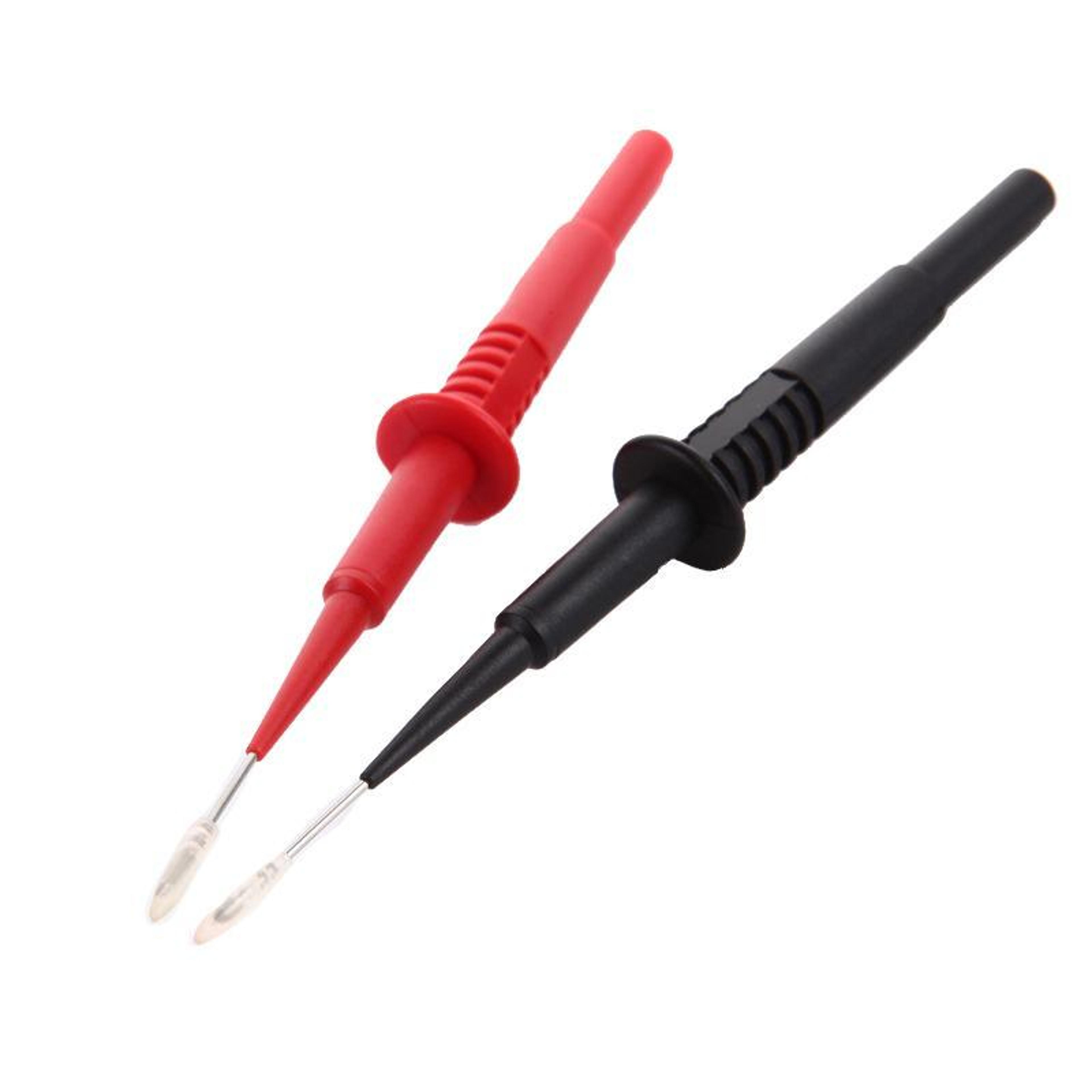 precision 1mm wire piercing test probe for automotive diagnostics & electrical testing