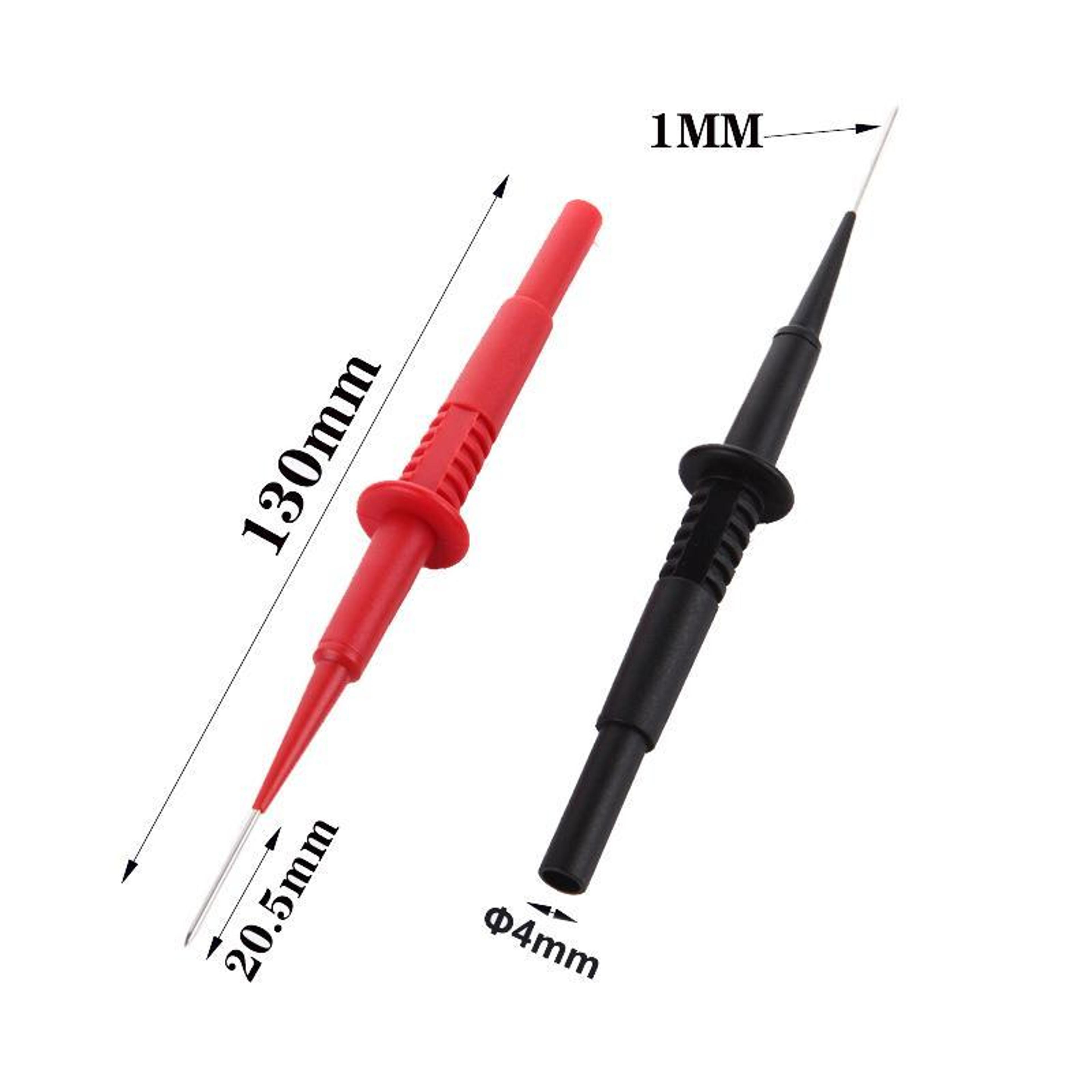 Precision 1mm Wire Piercing Test Probe For Automotive Diagnostics  Electrical Testing 3
