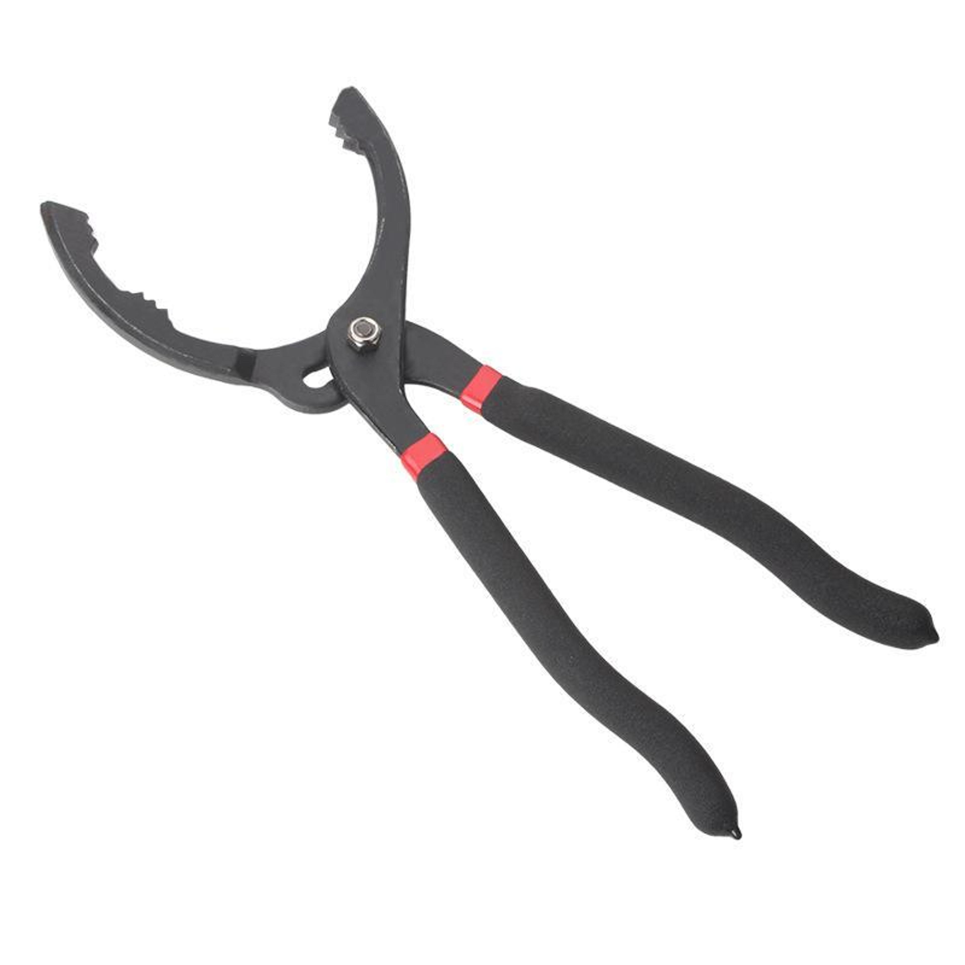 Heavy Duty Adjustable Oil Filter Wrench Pliers For Fast Automotive Filter Removal 7