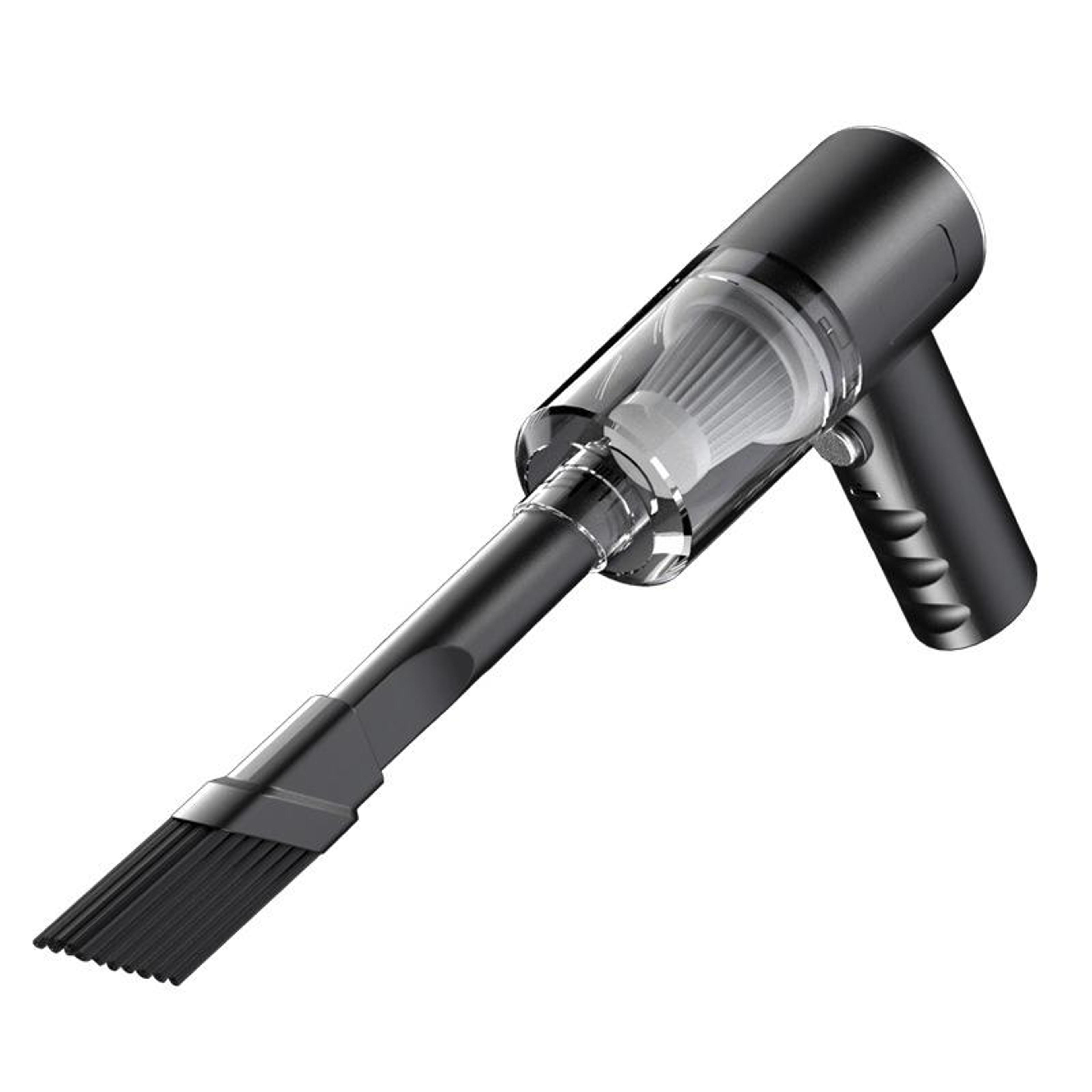 Cordless 5000Pa Car Vacuum Cleaner For Auto  Home Deep Cleaning 10