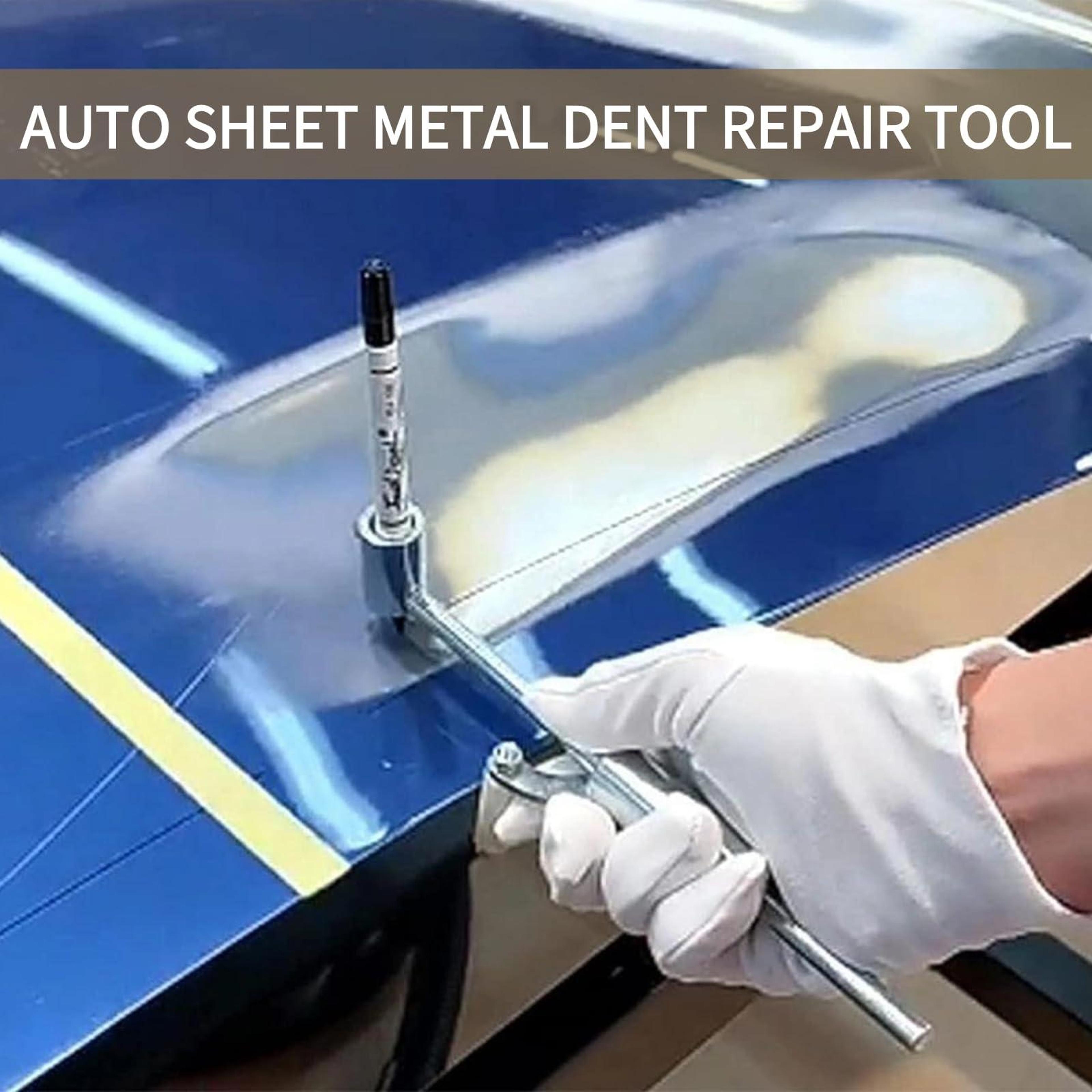 Precision Fender Parallel Marking Tool For Paintless Dent Repair  Auto Body Work 4