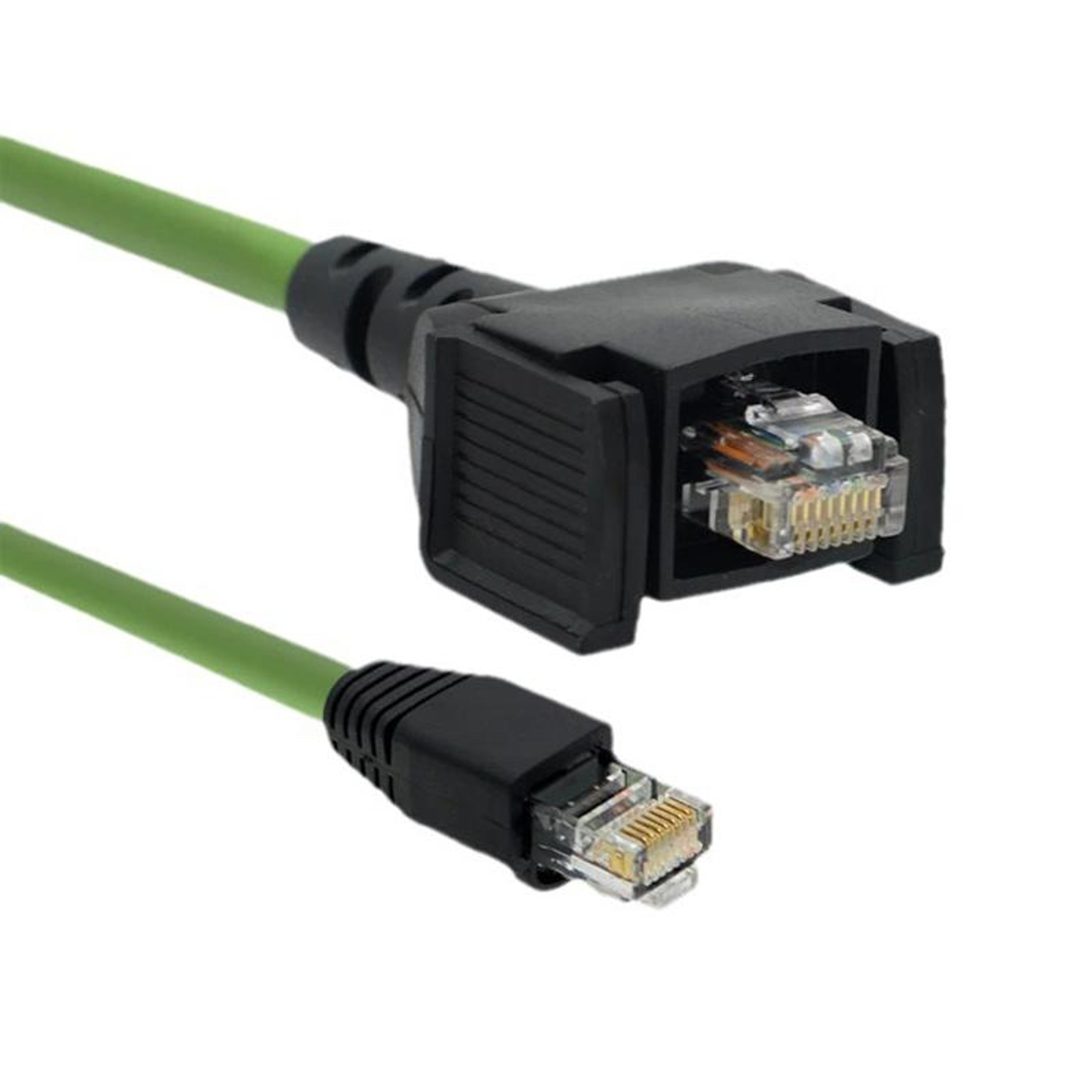 C4 C5 OBD2 Diagnostic Connection Cable 3M Plug  Play Tester Lead 0