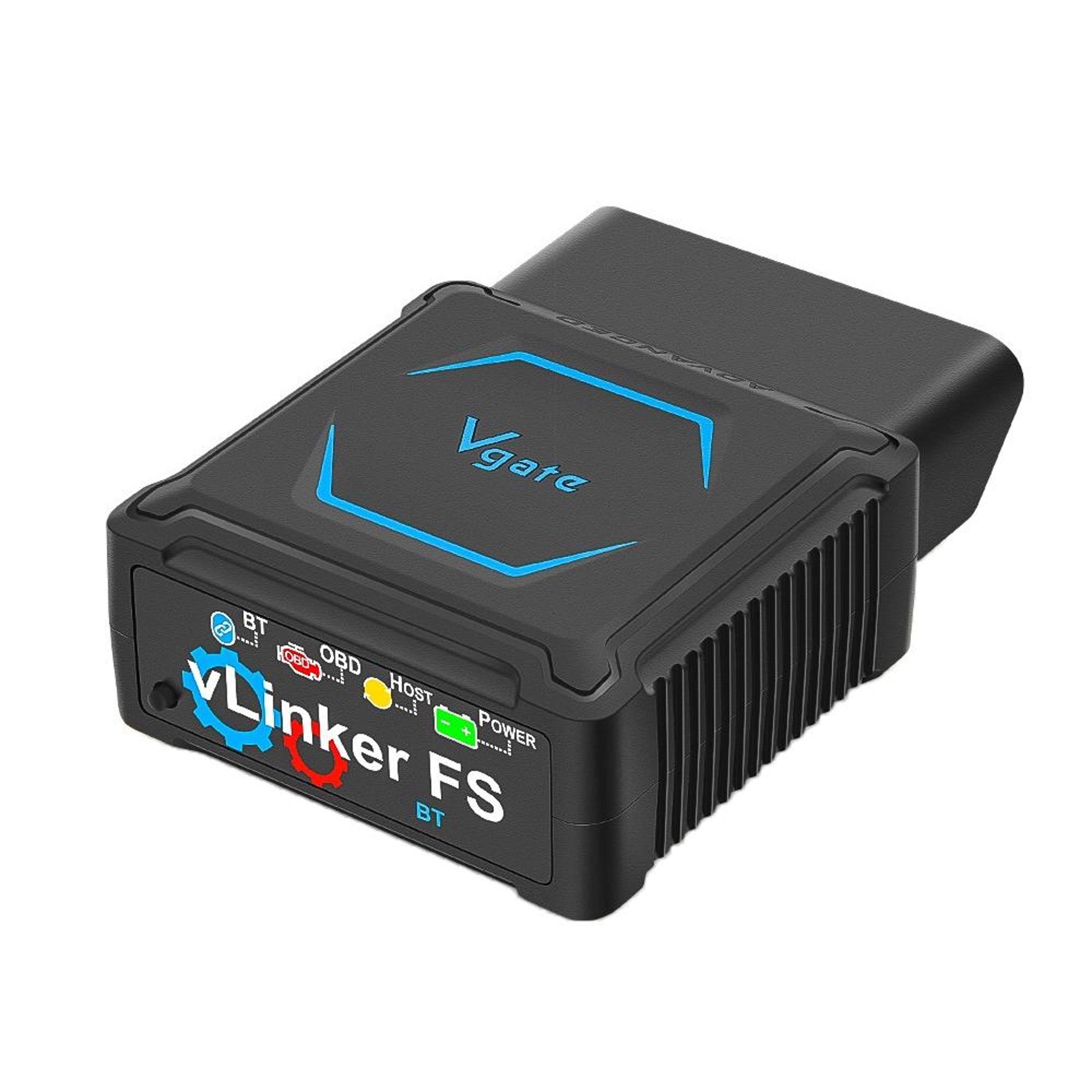 Vgate VLinker FS Bluetooth OBD2 Scanner For IOS Android  Windows 0