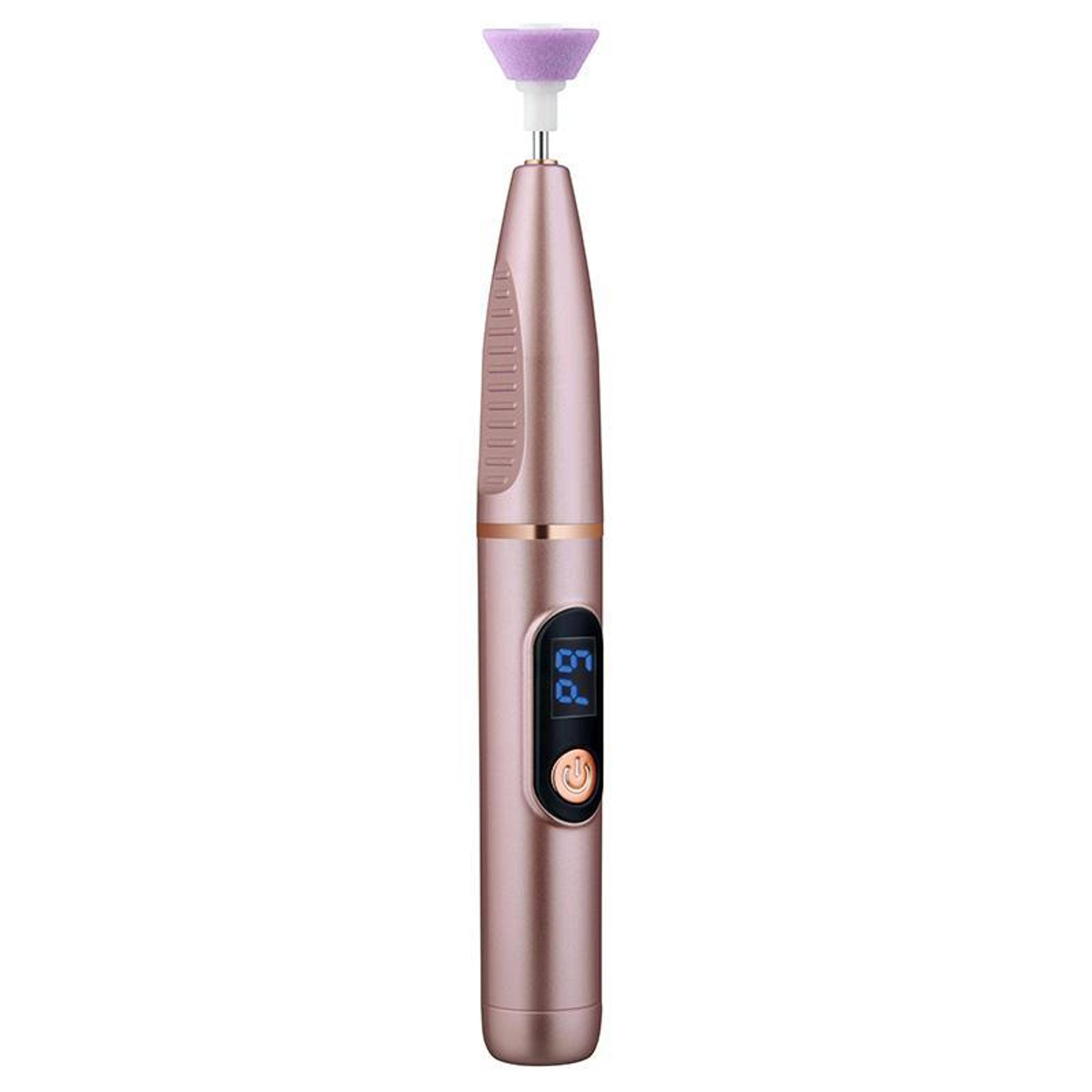 Cordless Electric Nail Drill  Polishing Machine With 9 Speed Display 9