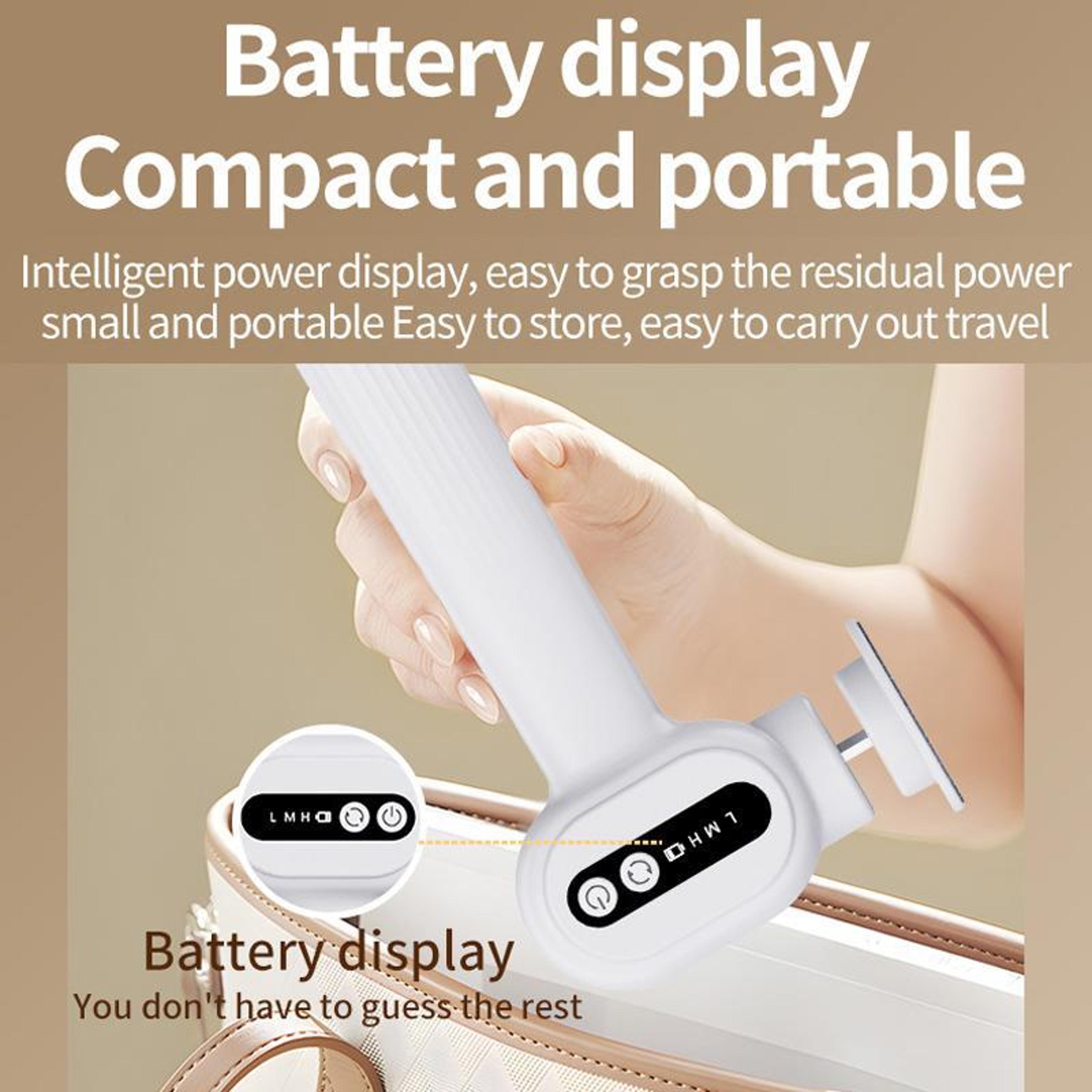SilkStep Electric Callus Remover Rechargeable Foot Grinder With LCD Display  6 Speeds 10