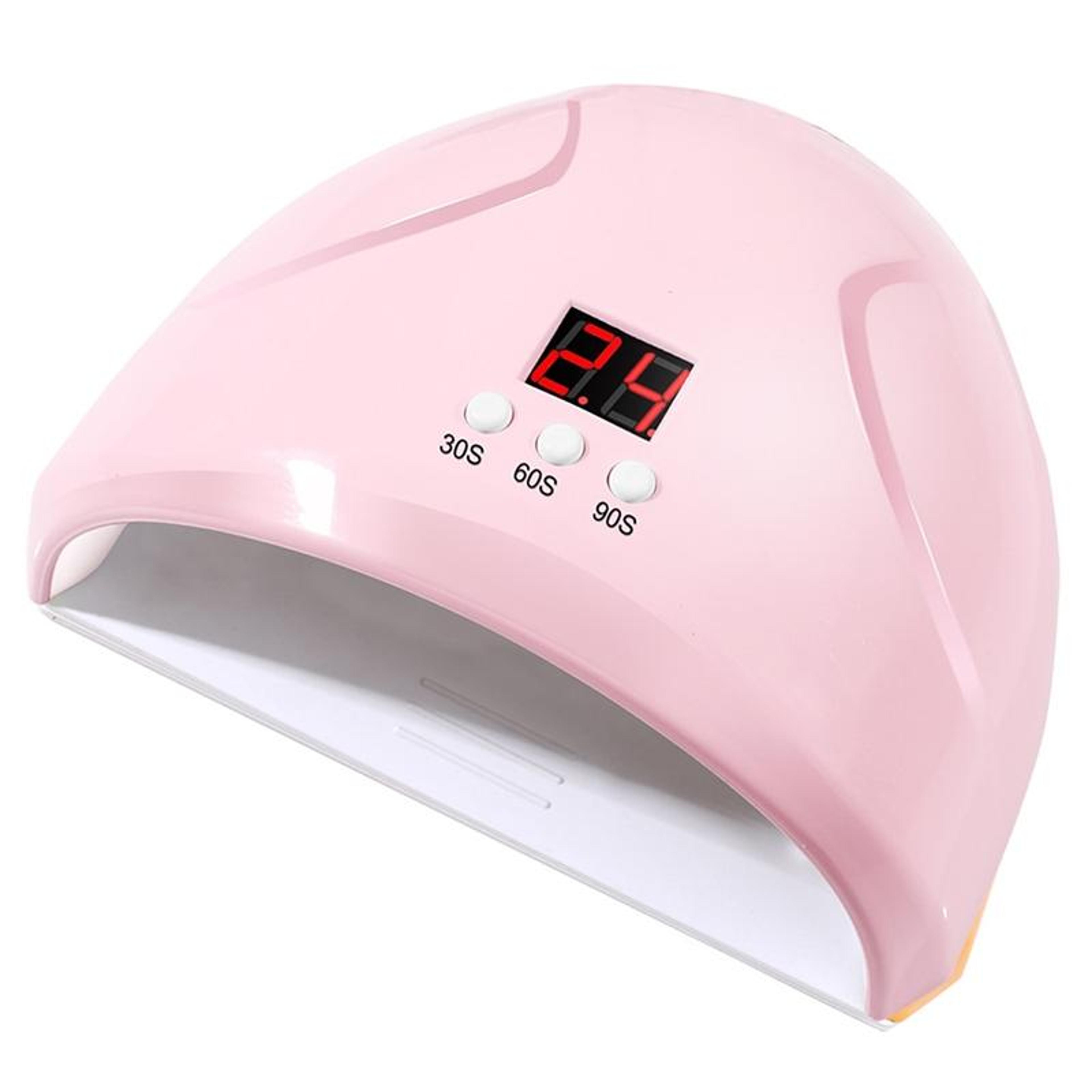 Smart Sensor UV Nail Lamp 36W LED Nail Dryer With Auto Sensor  Digital Timer 5