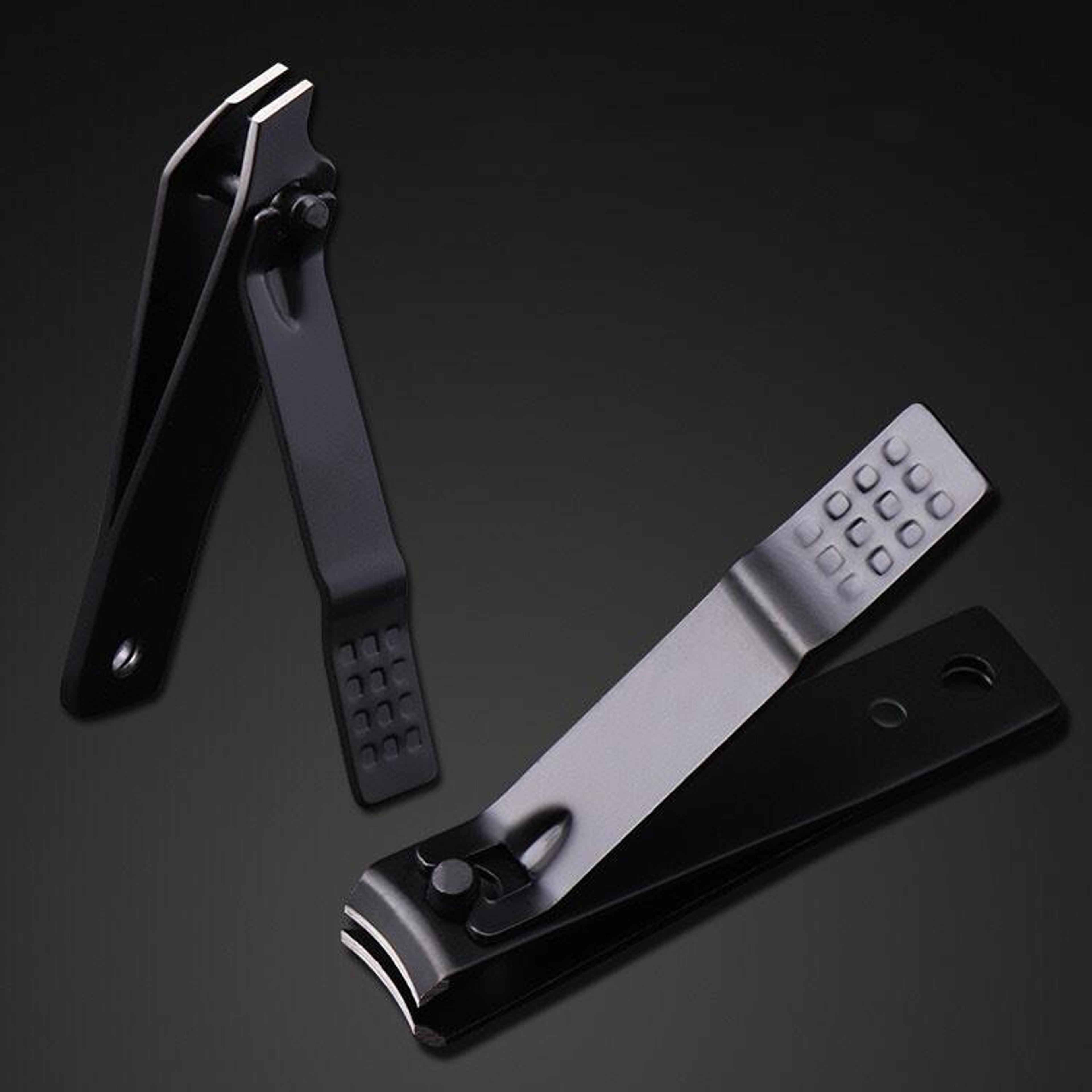 PrecisionPro Stainless Steel Manicure Set  Nail Clipper Kit For Complete Grooming Care 1