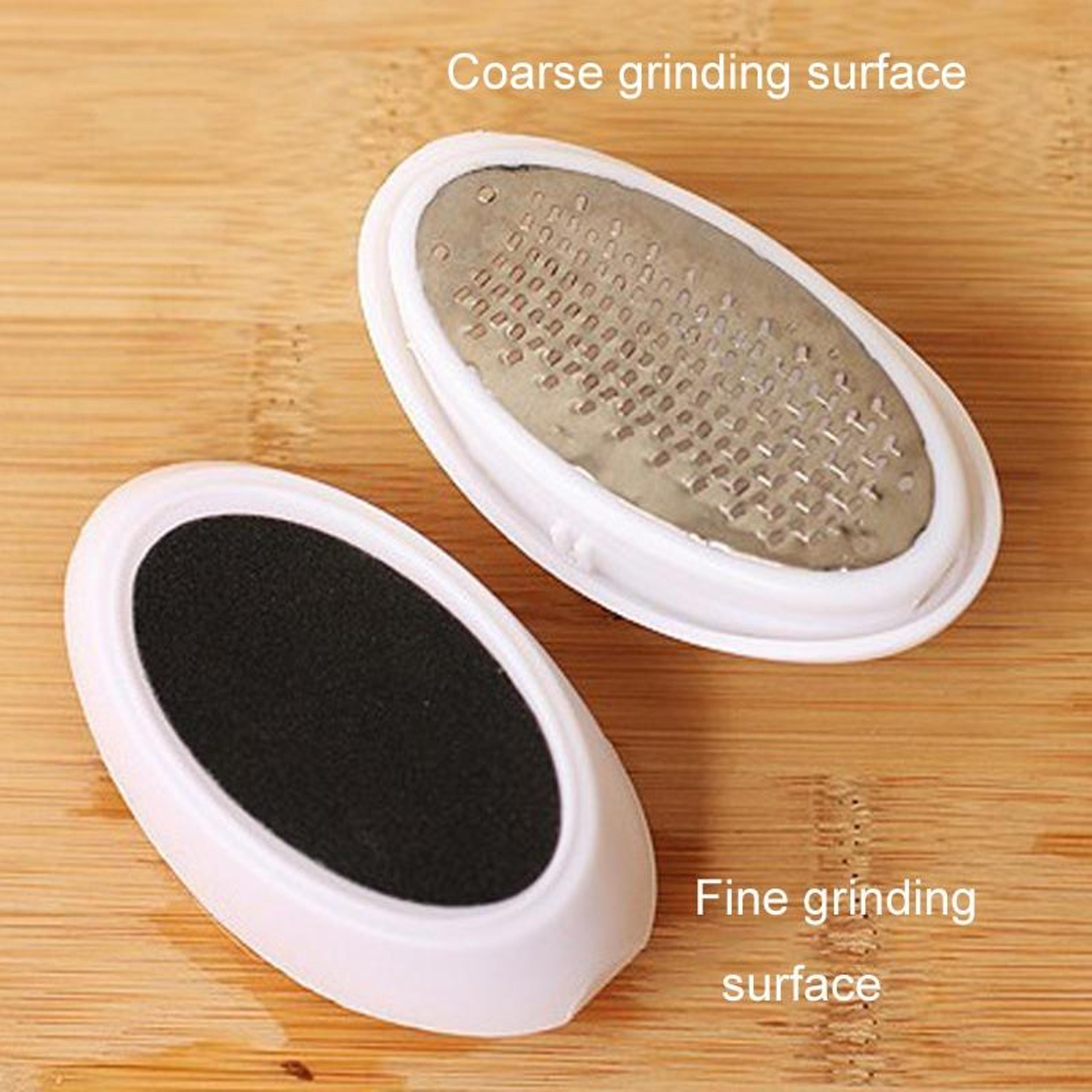 ErgoGrip Callus Remover Foot File Pedicure Tool Set 3