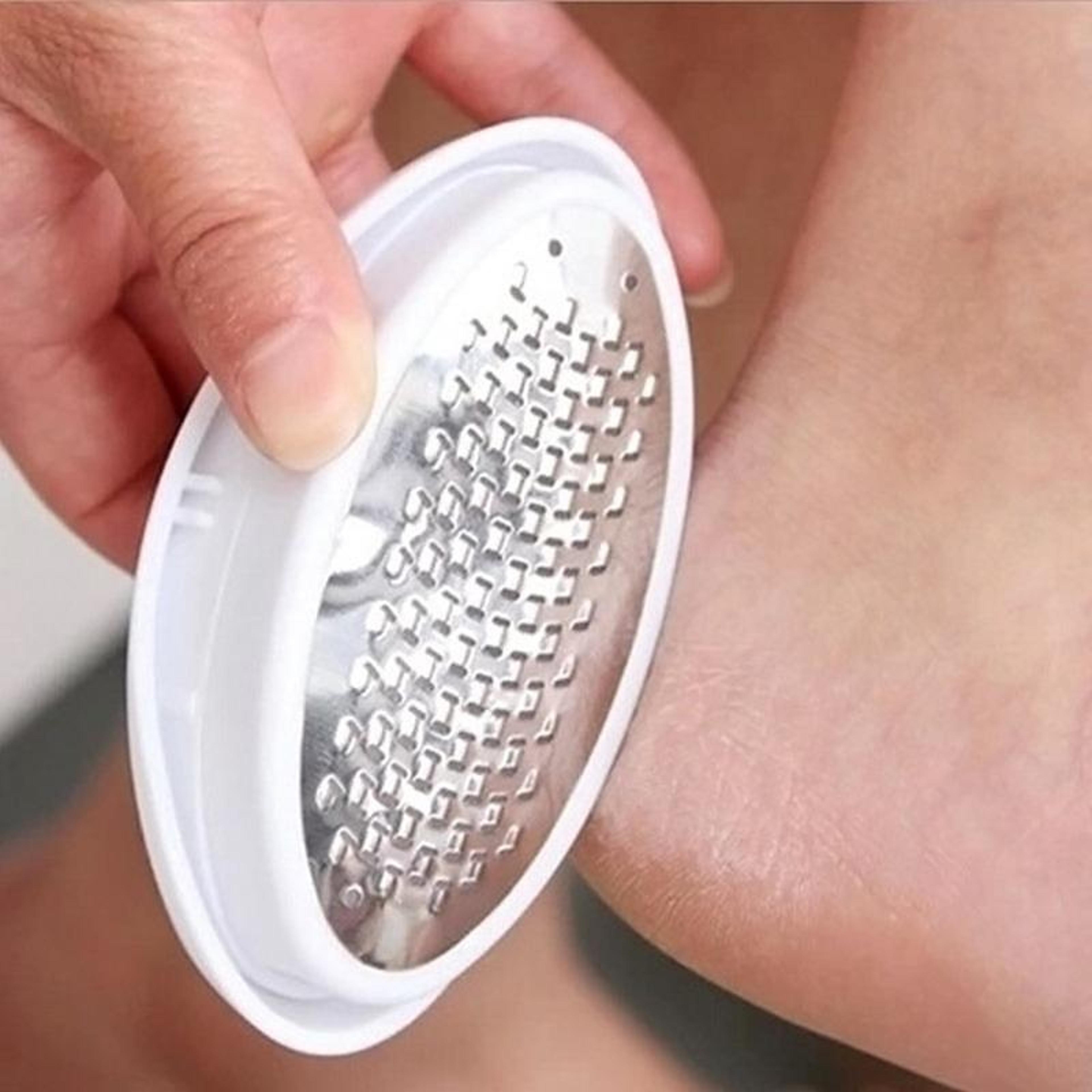 ErgoGrip Callus Remover Foot File Pedicure Tool Set 5