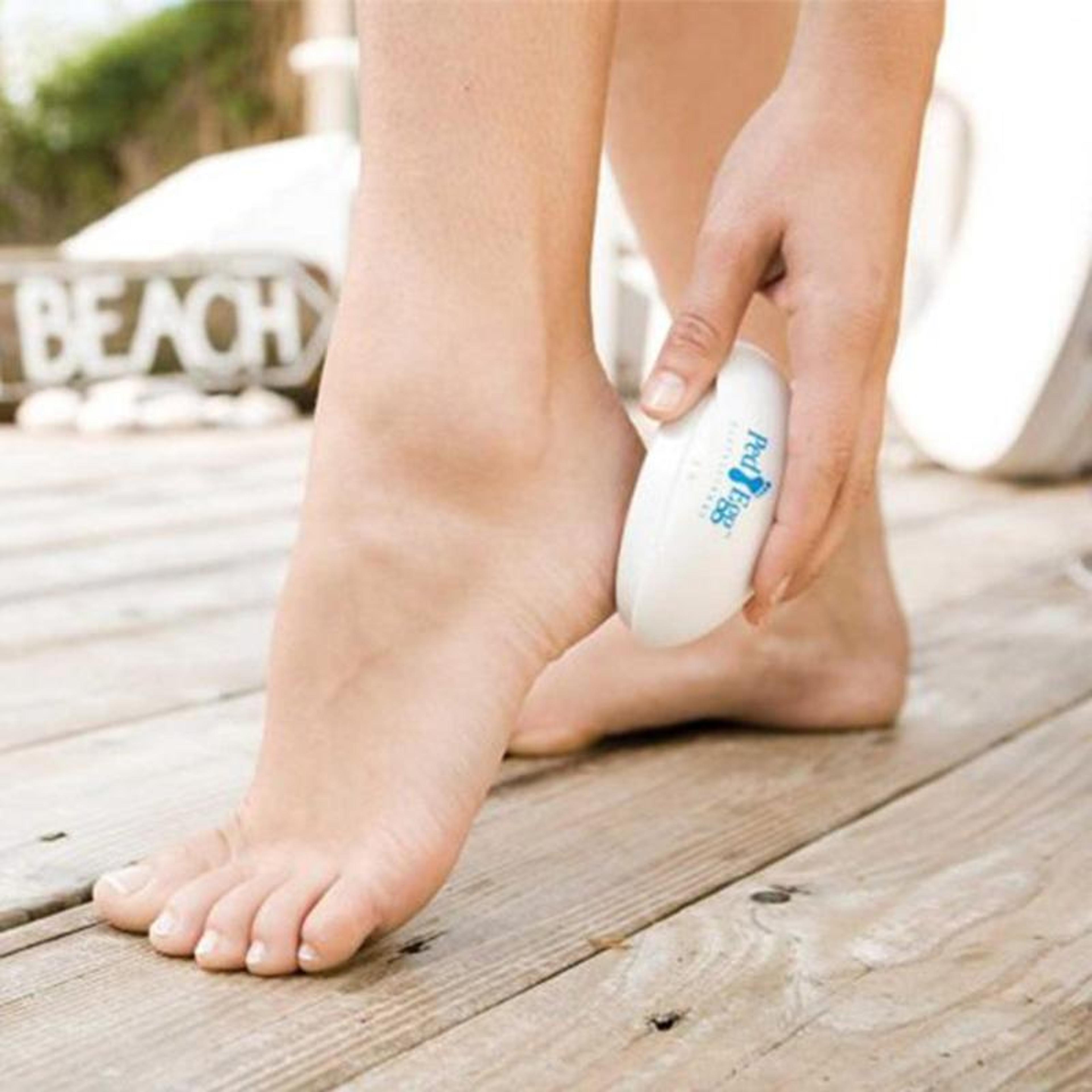 ErgoGrip Callus Remover Foot File Pedicure Tool Set 0