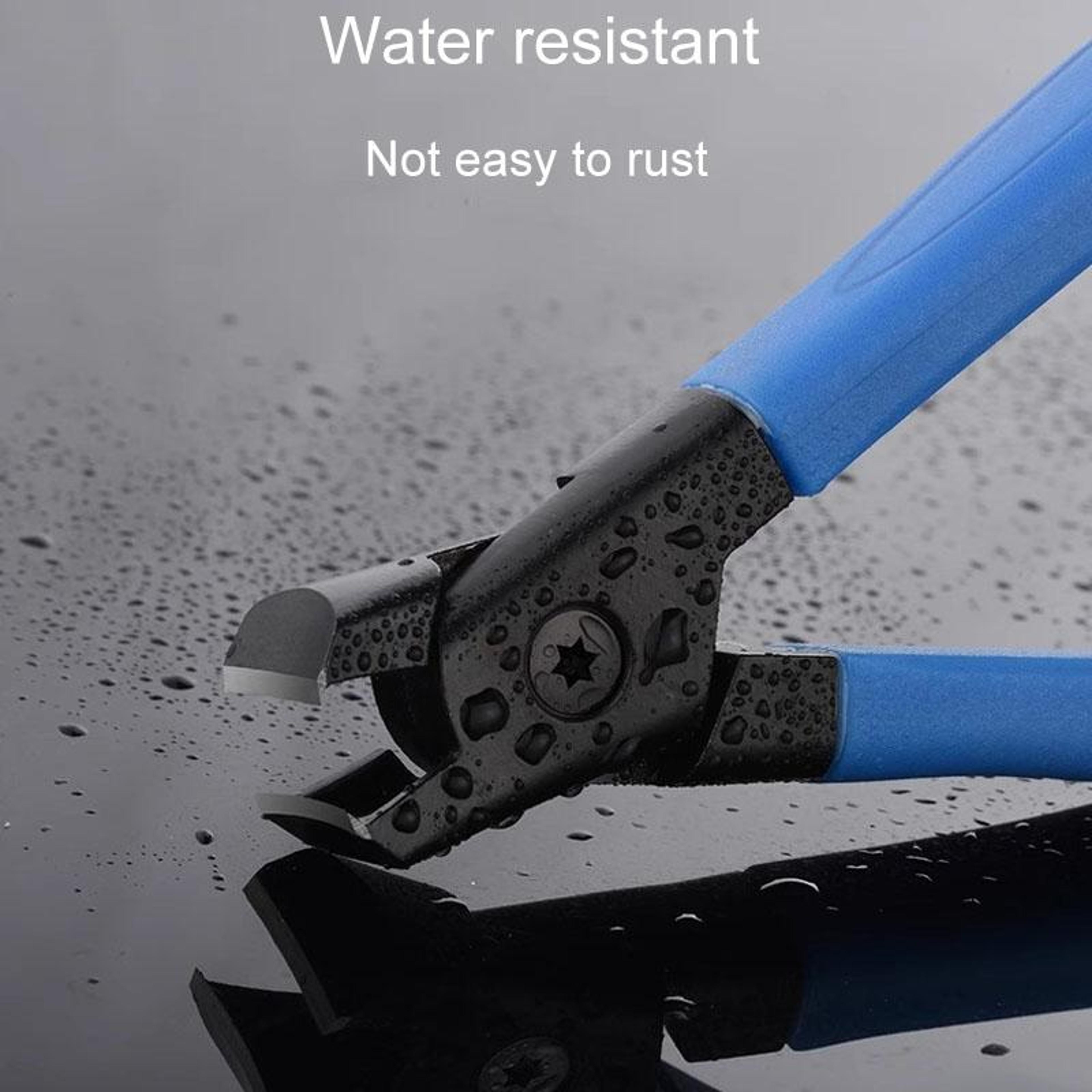Large Opening Stainless Steel Nail Clipper For Thick Nails With Anti Splash Catcher 6