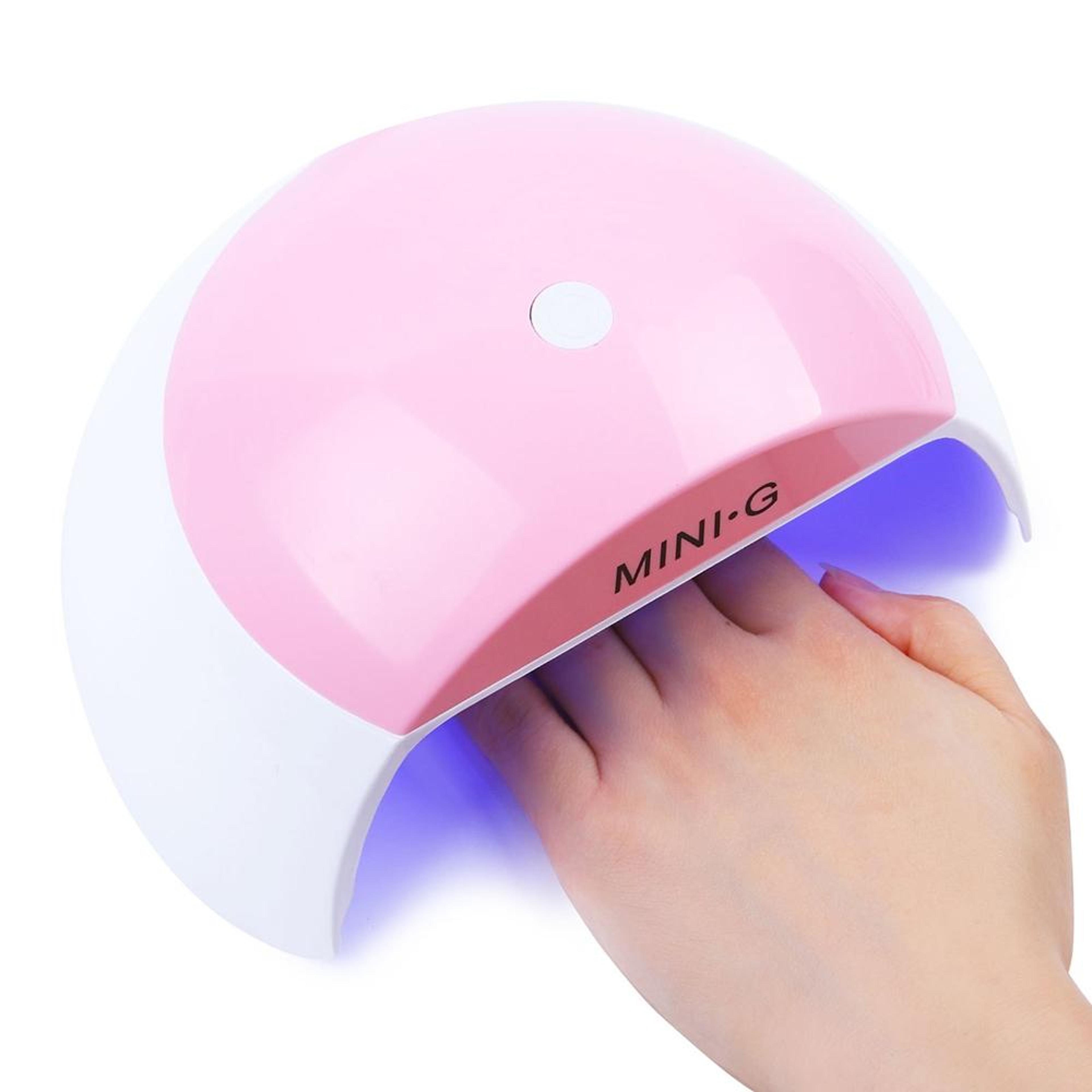 48W UV LED Nail Lamp With Smart Sensor Fast Dry Gel Nail Dryer 0