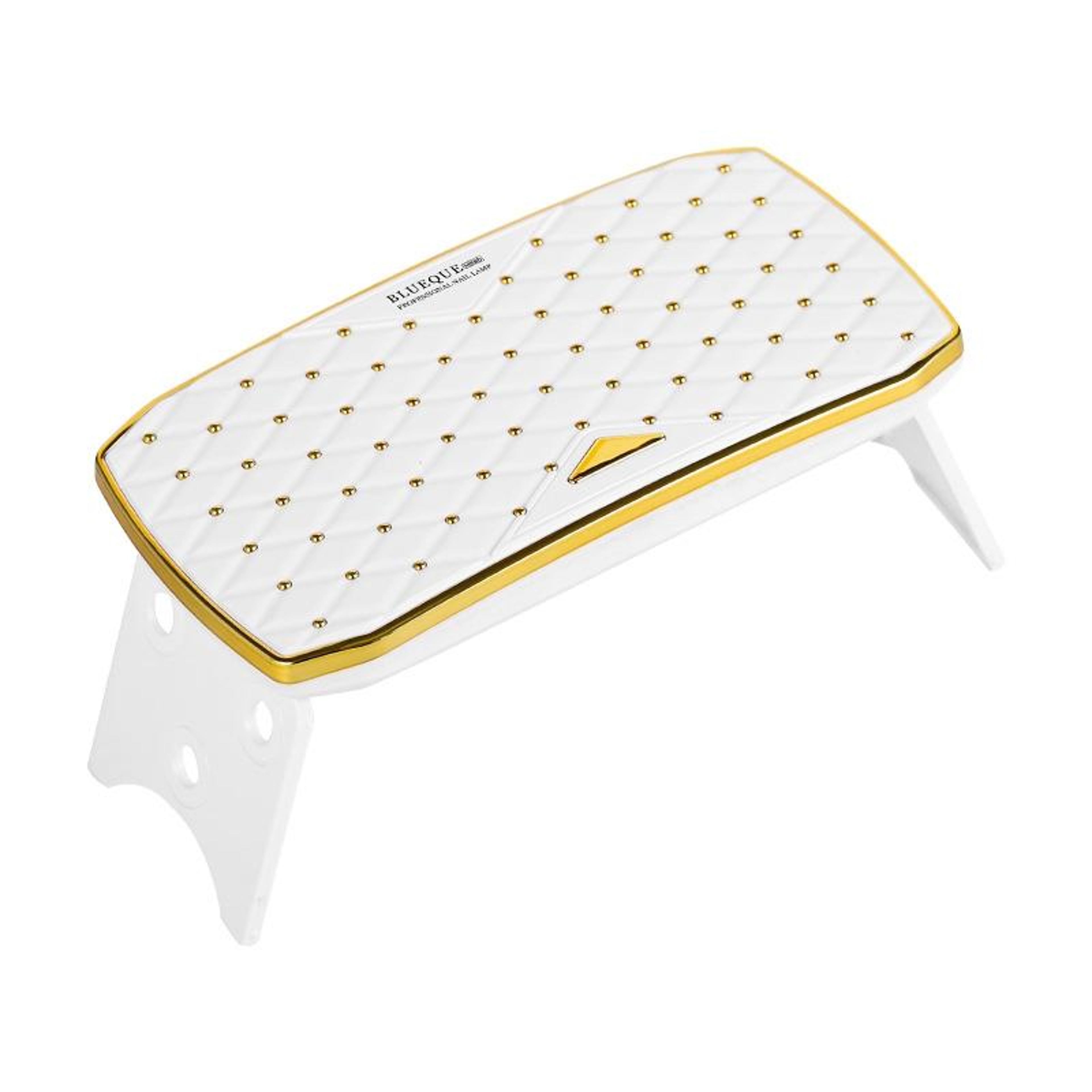 BLUEQUE Portable USB Nail Lamp 36W UV LED Nail Dryer For Fast Gel Nail Curing 5