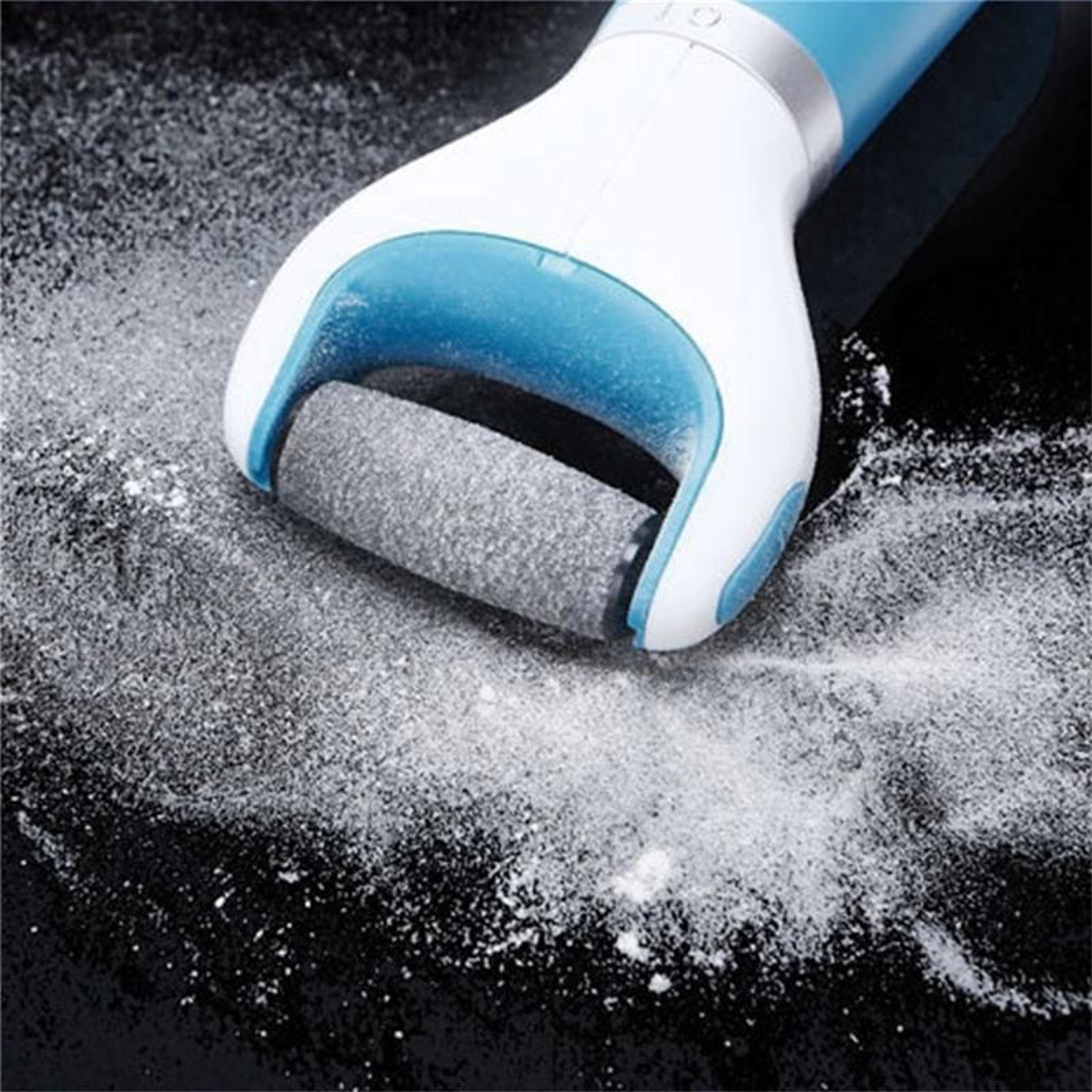 SmoothStep Electric Foot Callus Remover  Pedicure Grinder For Soft Salon Ready Feet 6