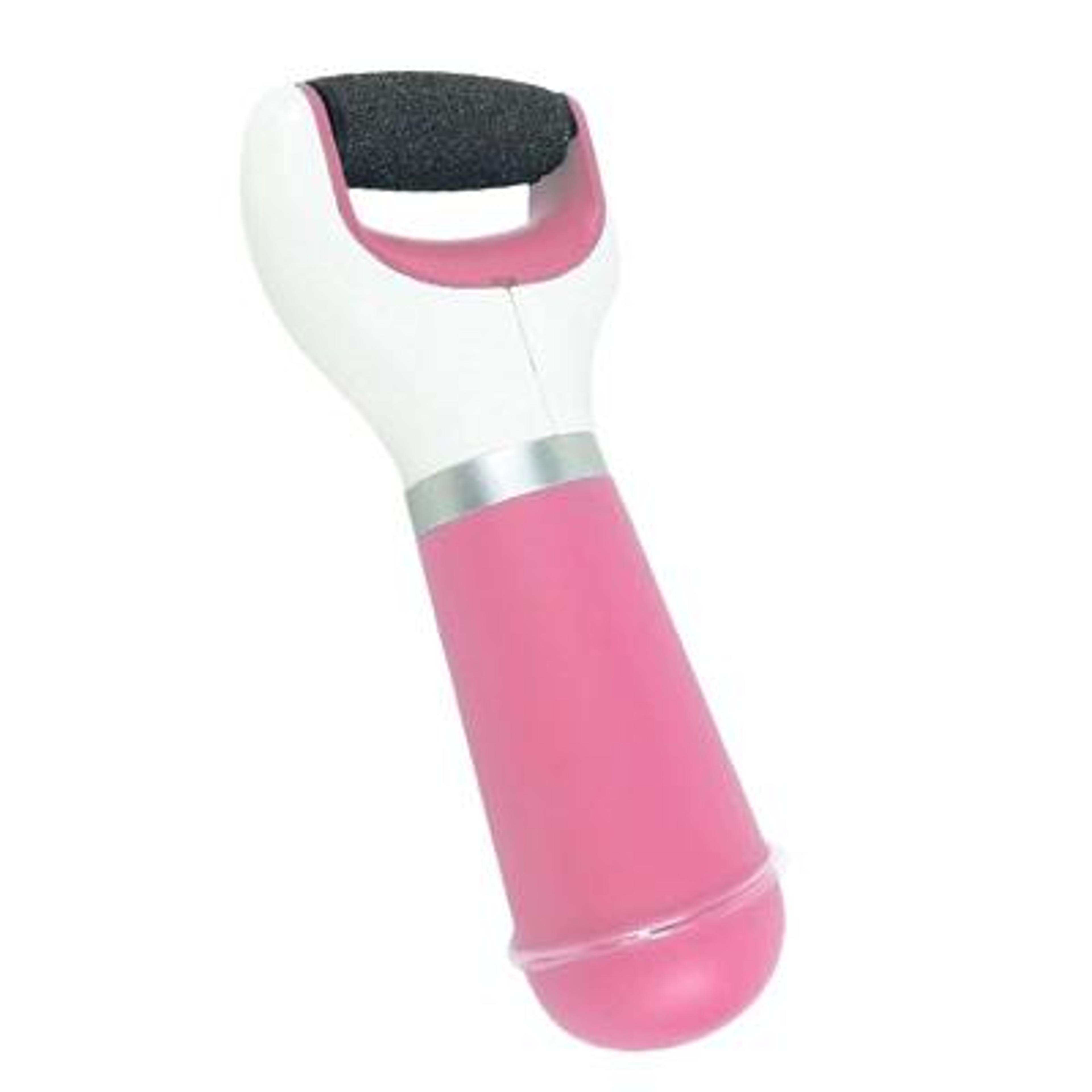 SmoothStep Electric Foot Callus Remover  Pedicure Grinder For Soft Salon Ready Feet 0