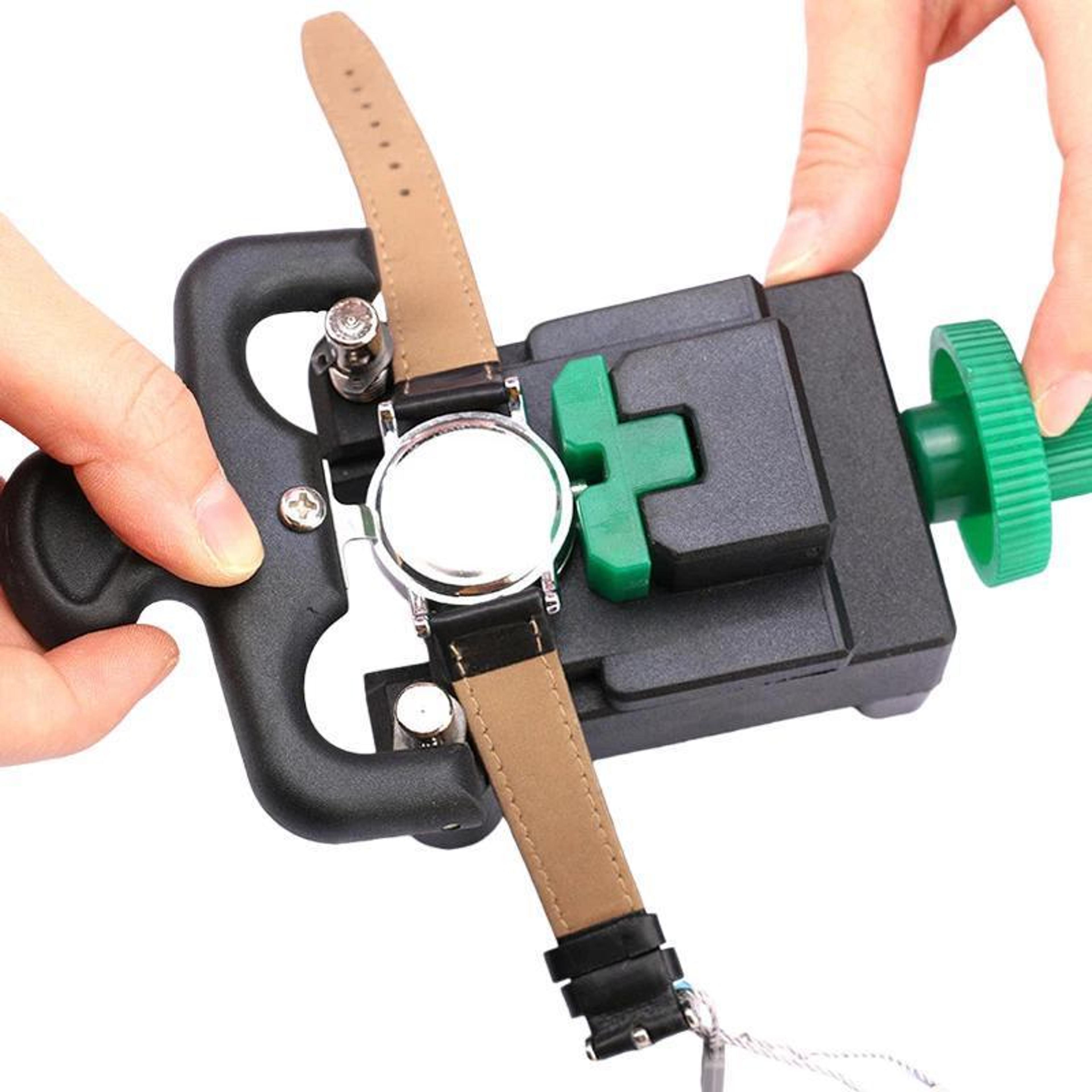 Precision Watch Case Opener Tool For Battery Replacement  Watch Repair 0