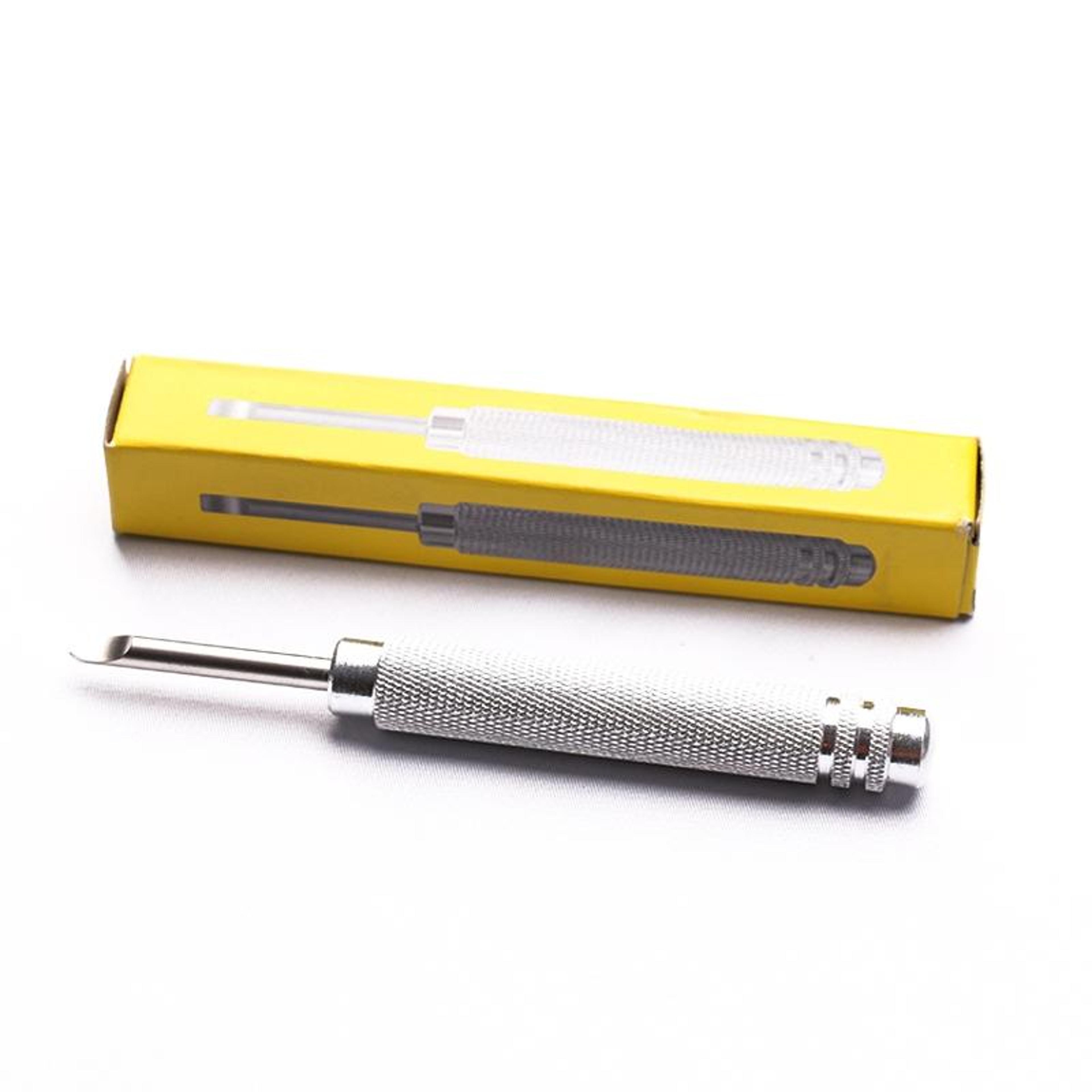 Precision Watch Battery Opener  Watch Case Pry Tool For Easy Battery Replacement 5