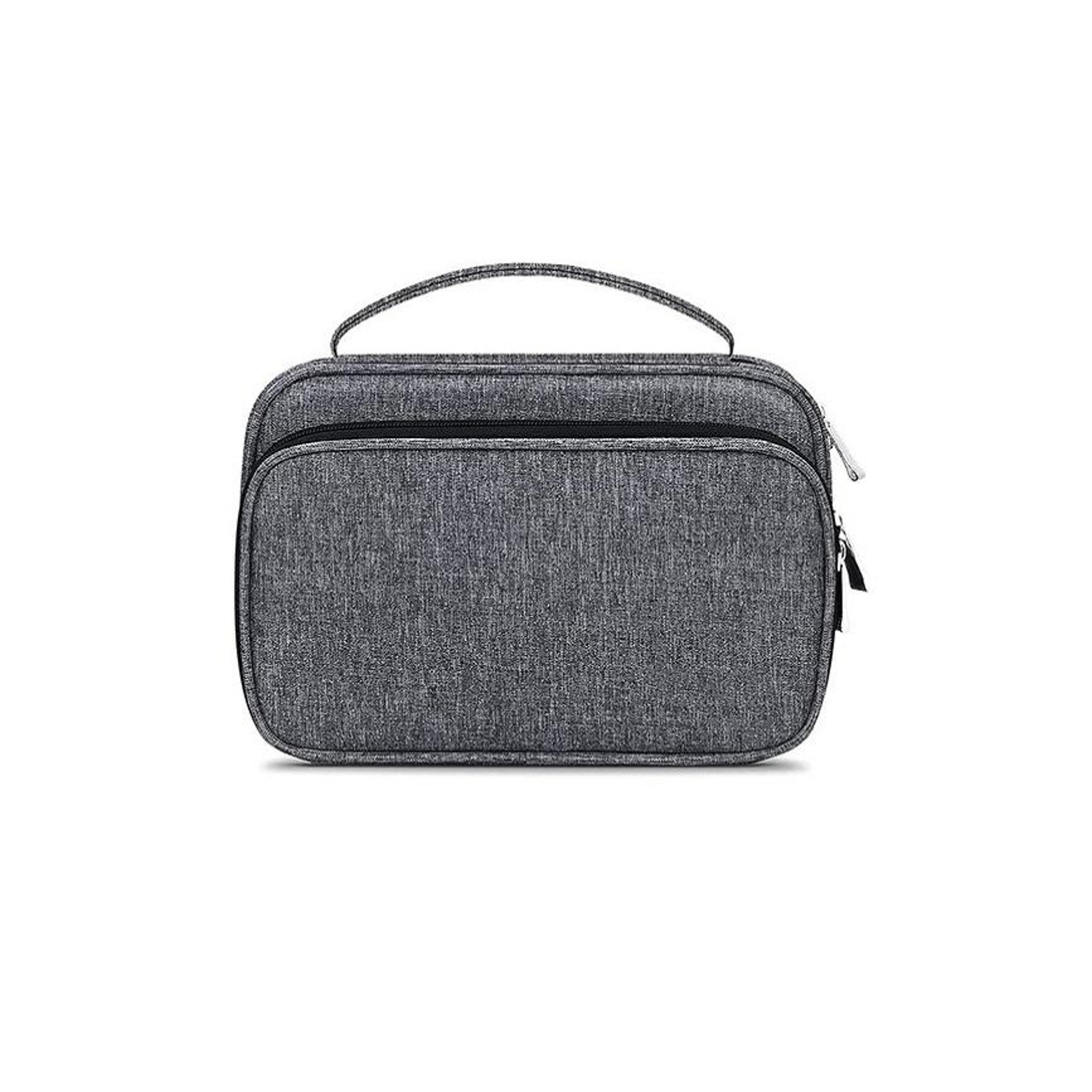 36 Slot Watch Strap Organizer Case  Cable Storage Bag For Travel And Desk Organization 1