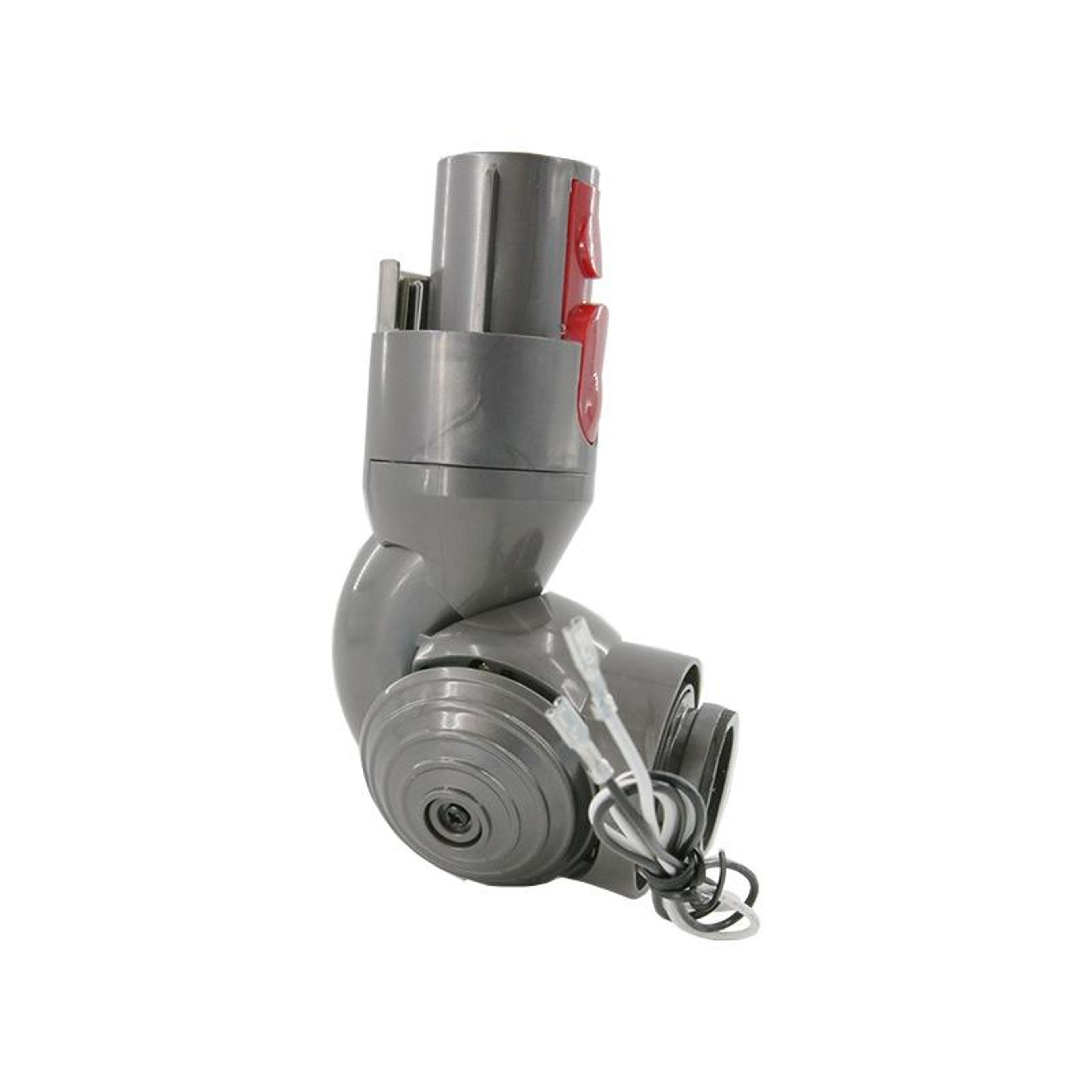 Dyson V8 V10 Direct Drive Head Elbow Connector Replacement With Wheels 4