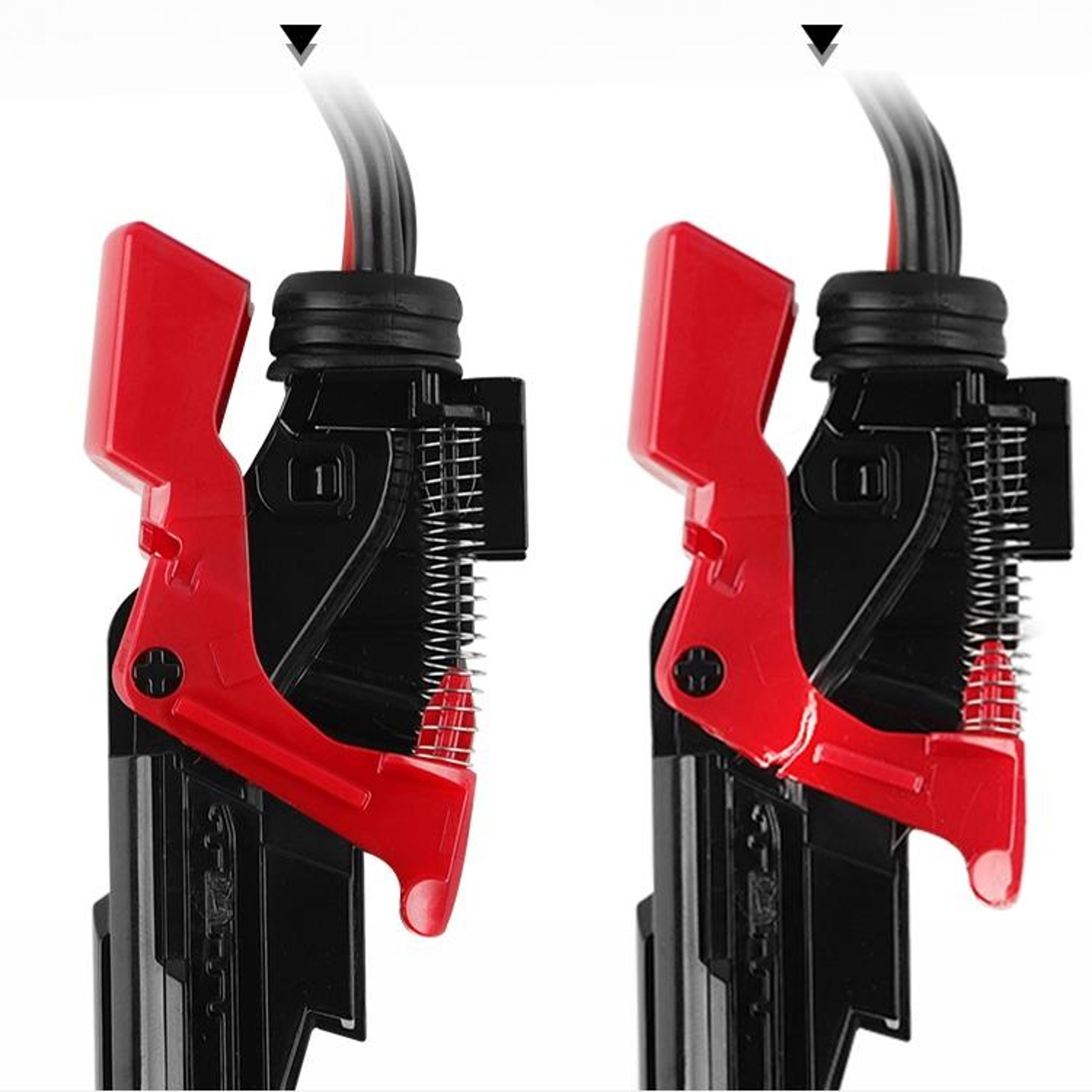 Dyson V10 V11 Trigger Lock Button Replacement Durable Red Switch Key Accessory 2