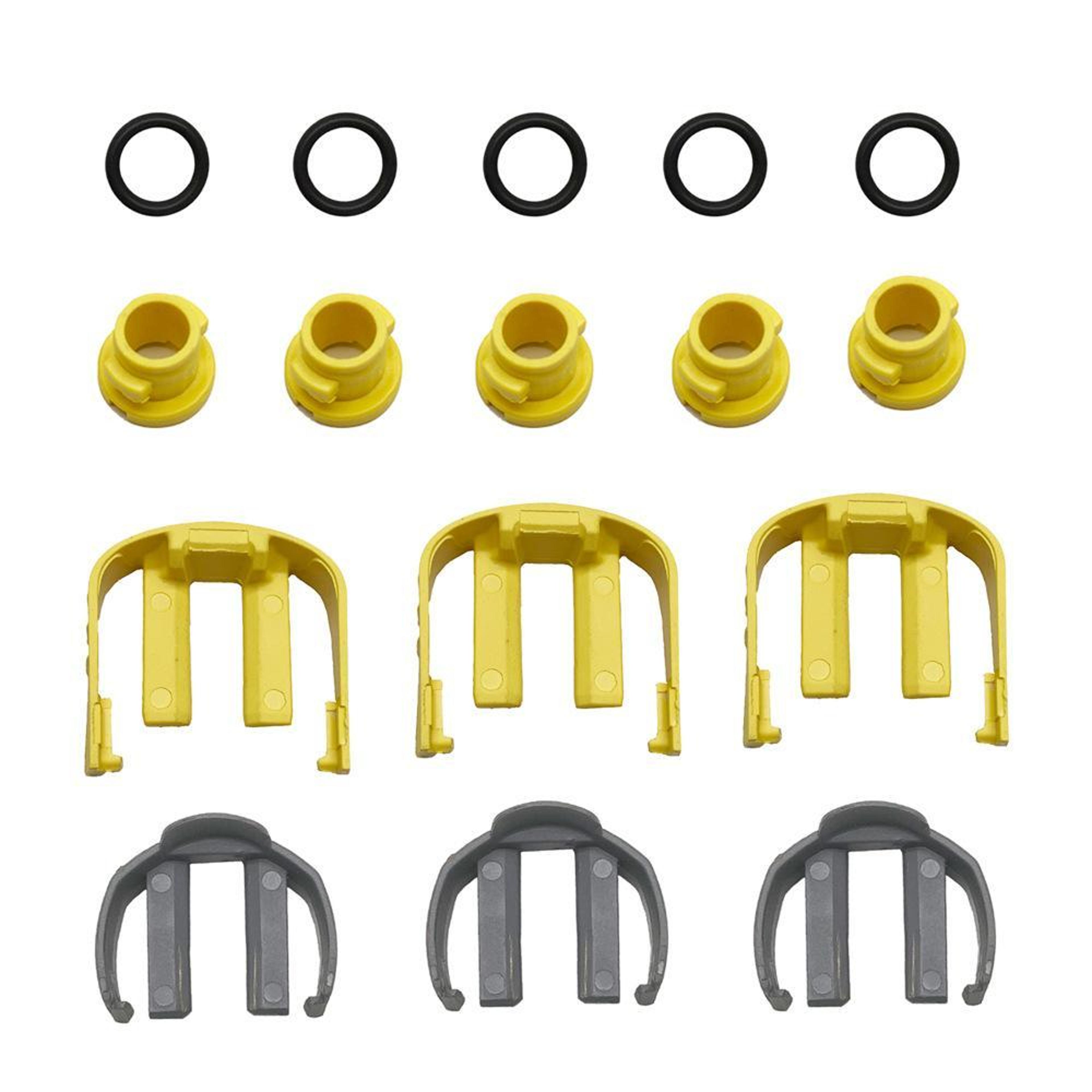 16 Piece Karcher Pressure Washer O Ring Seal Kit For K2 K3 K4 K5 K6 K7 High Pressure Washers 0