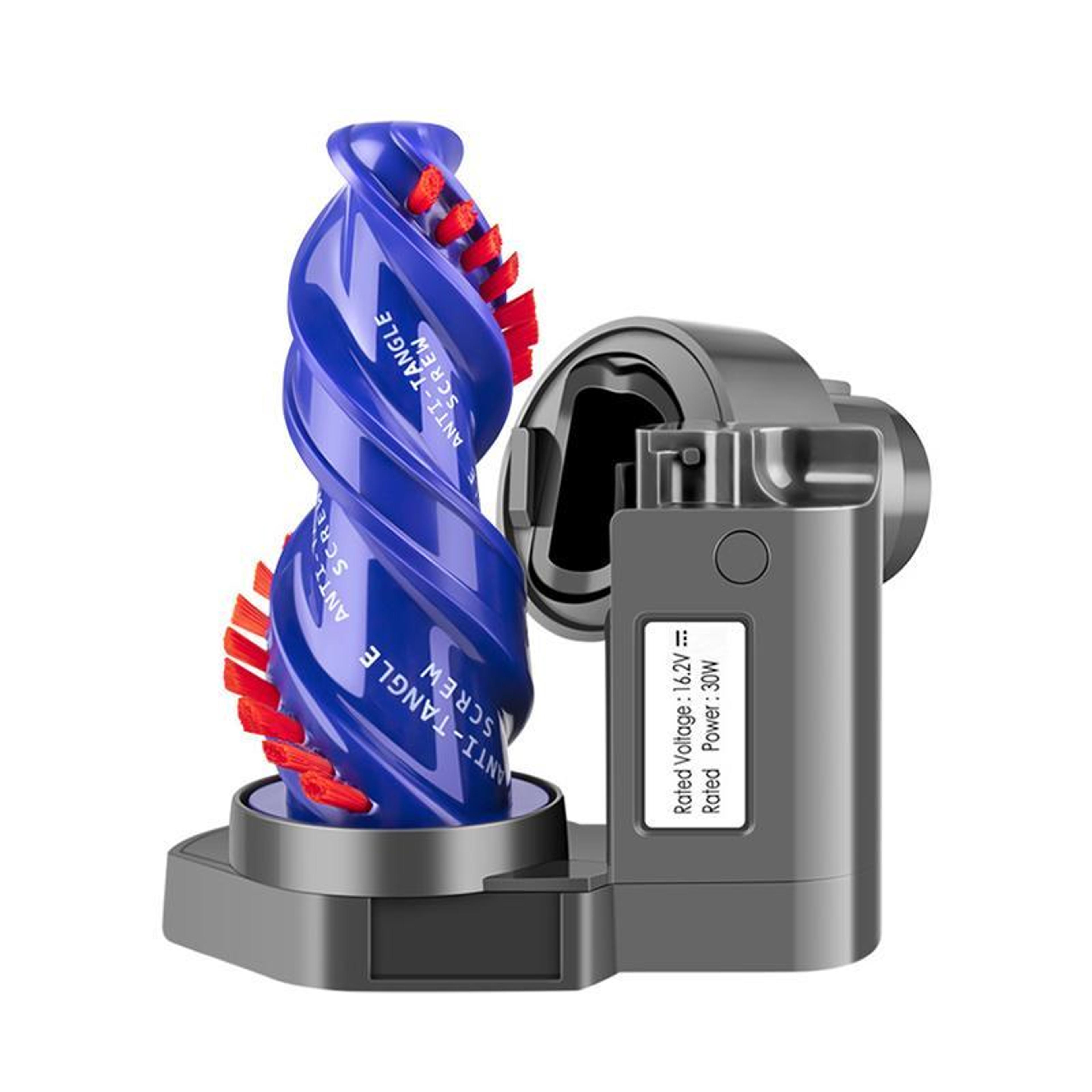 Mini Motorized Dyson Vacuum Brush Attachment With Mite Removal Brush For Dyson V7 V8 V10 V11 V15 5