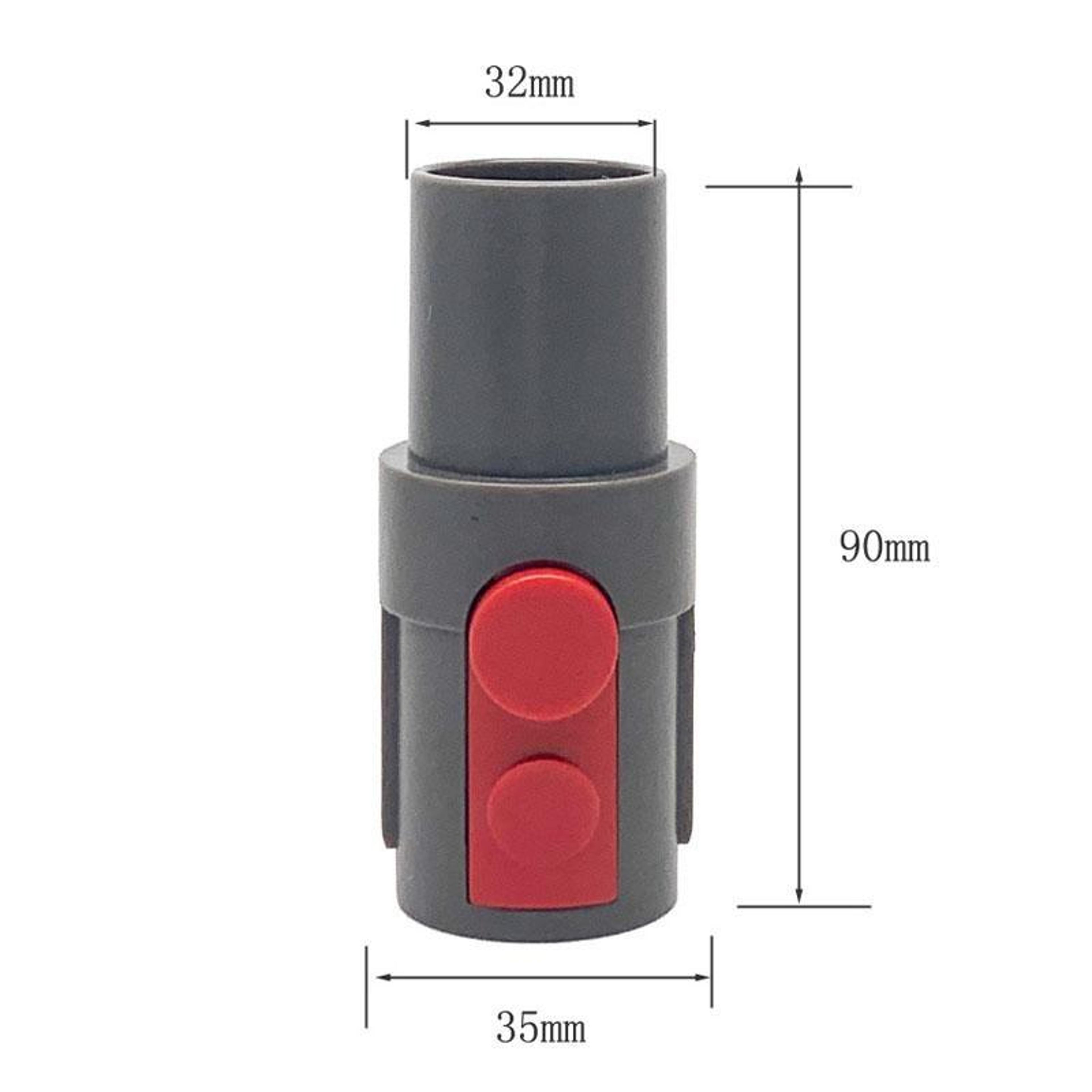 V7 V8 Adapter To 32mm Vacuum Hose Adapter For Universal Vacuum Attachments 2