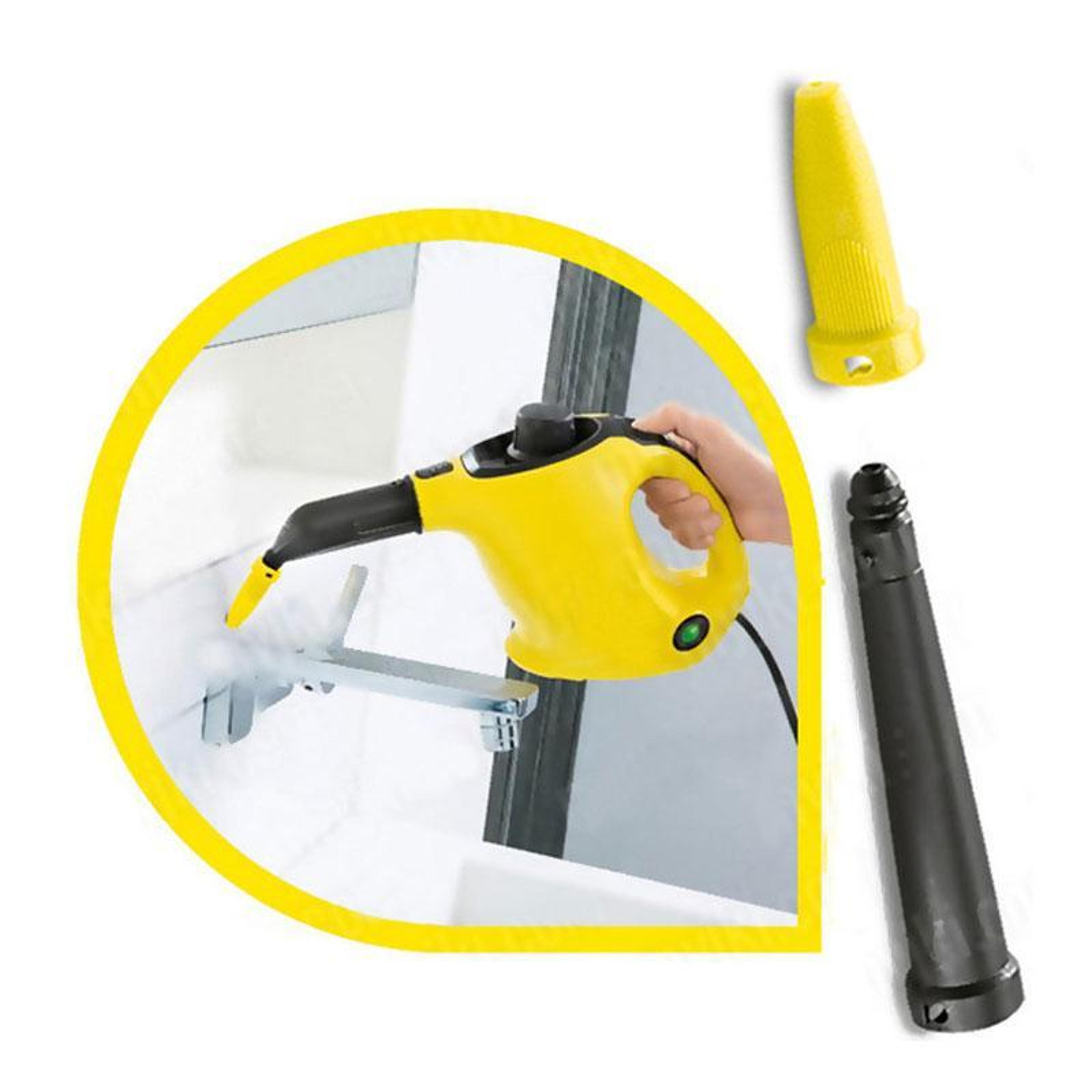 Steam Cleaner Extension Nozzle Reusable Deep Cleaning Attachment Replacement 1