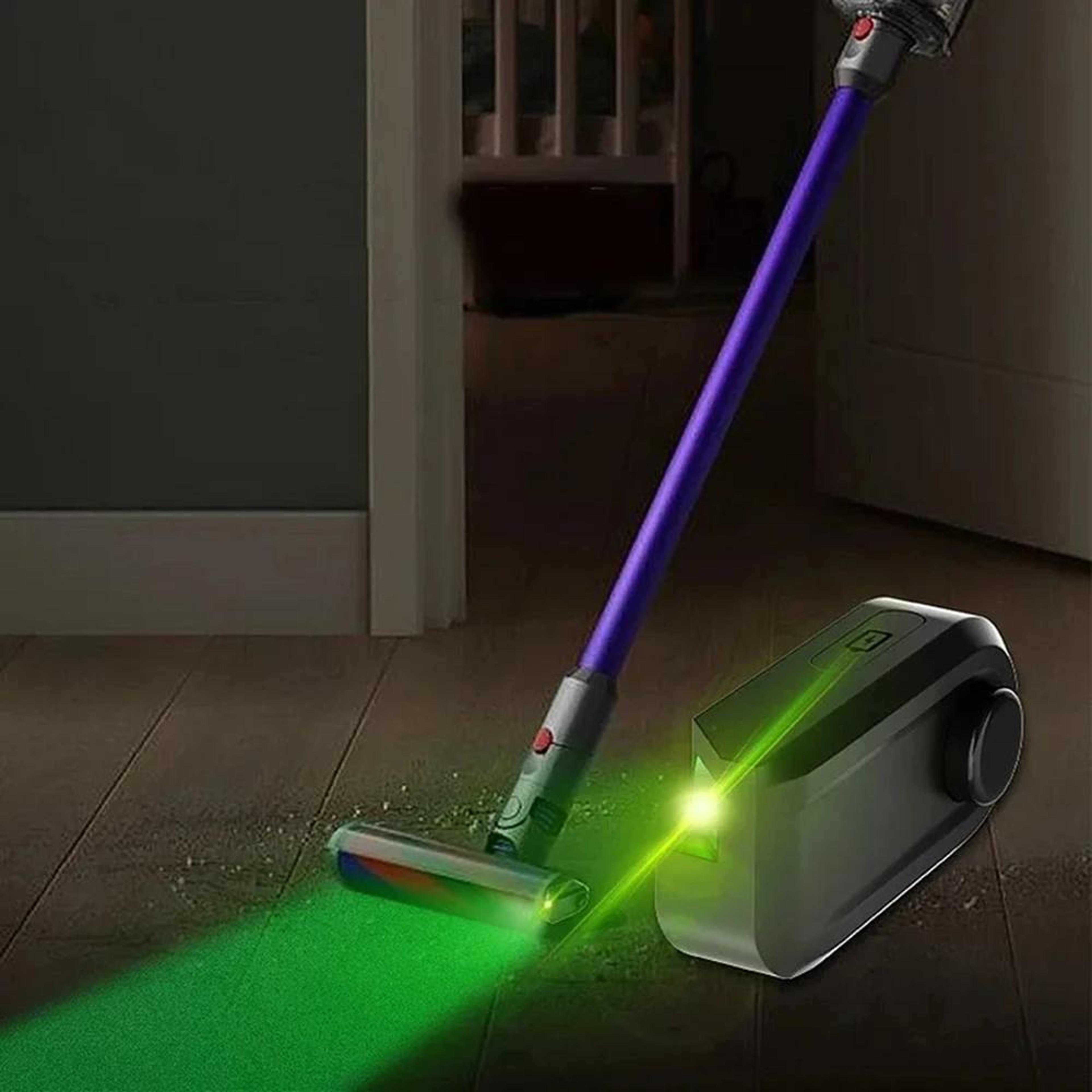 Green LED Dust Display Light For Dyson Vacuum Cleaner Cordless Vacuum Light Attachment 0