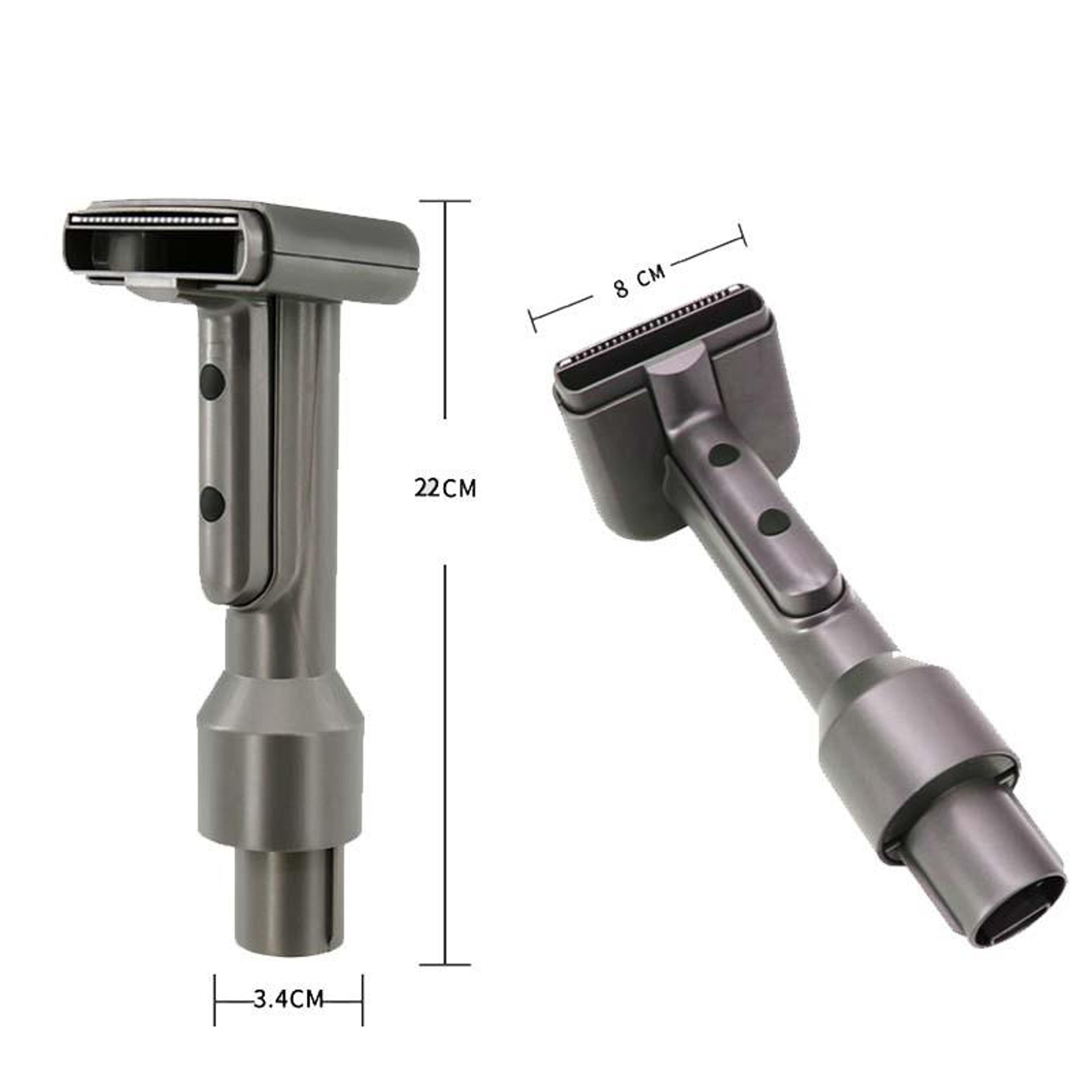 Pet Grooming Tool Vacuum Attachment For V7 V8 V10 V11 V15 Slim Pet Hair Brush 3
