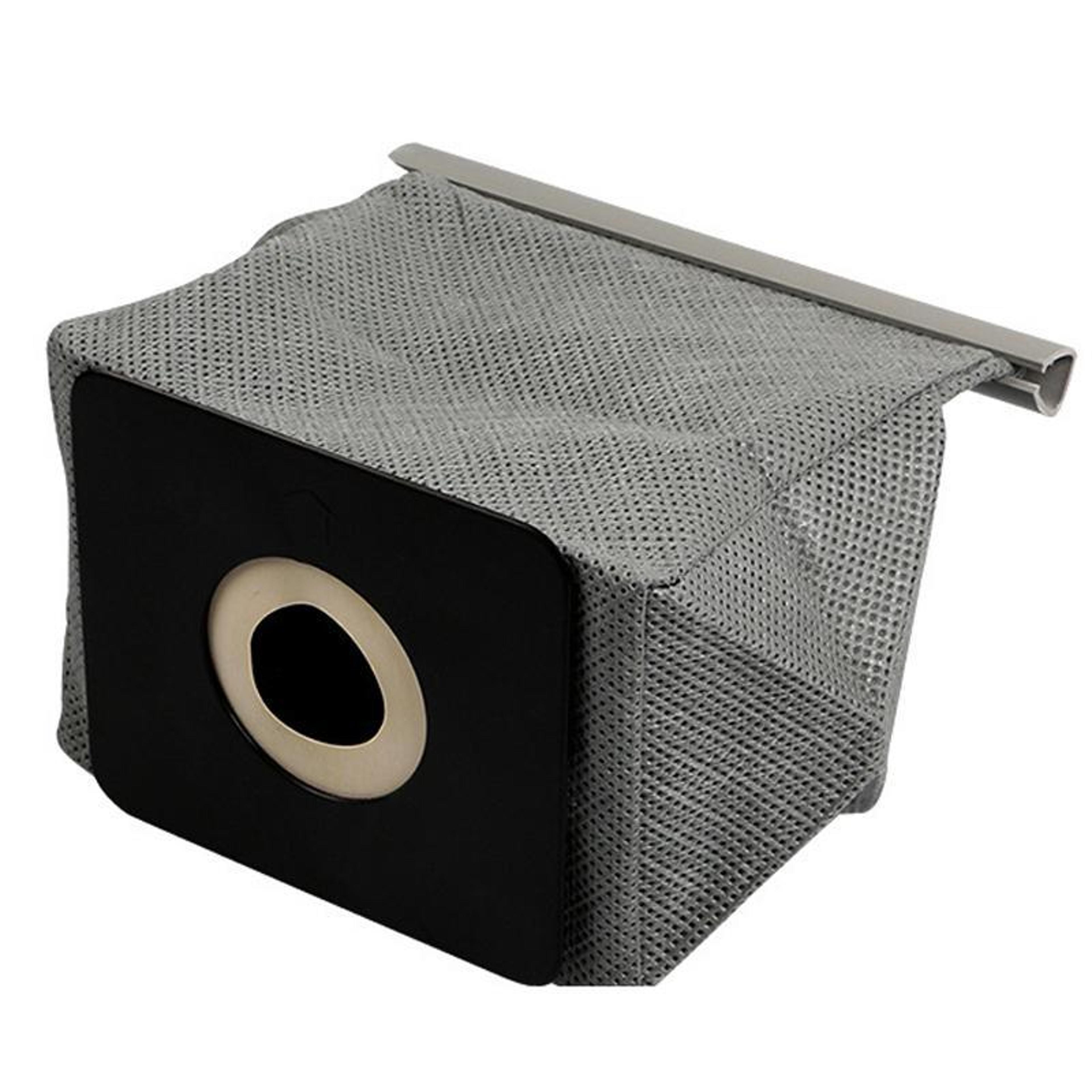 Reusable Vacuum Cleaner Dust Bag 2 Pack Large Capacity Cloth Replacement Bags For LG Compatible Vac 2