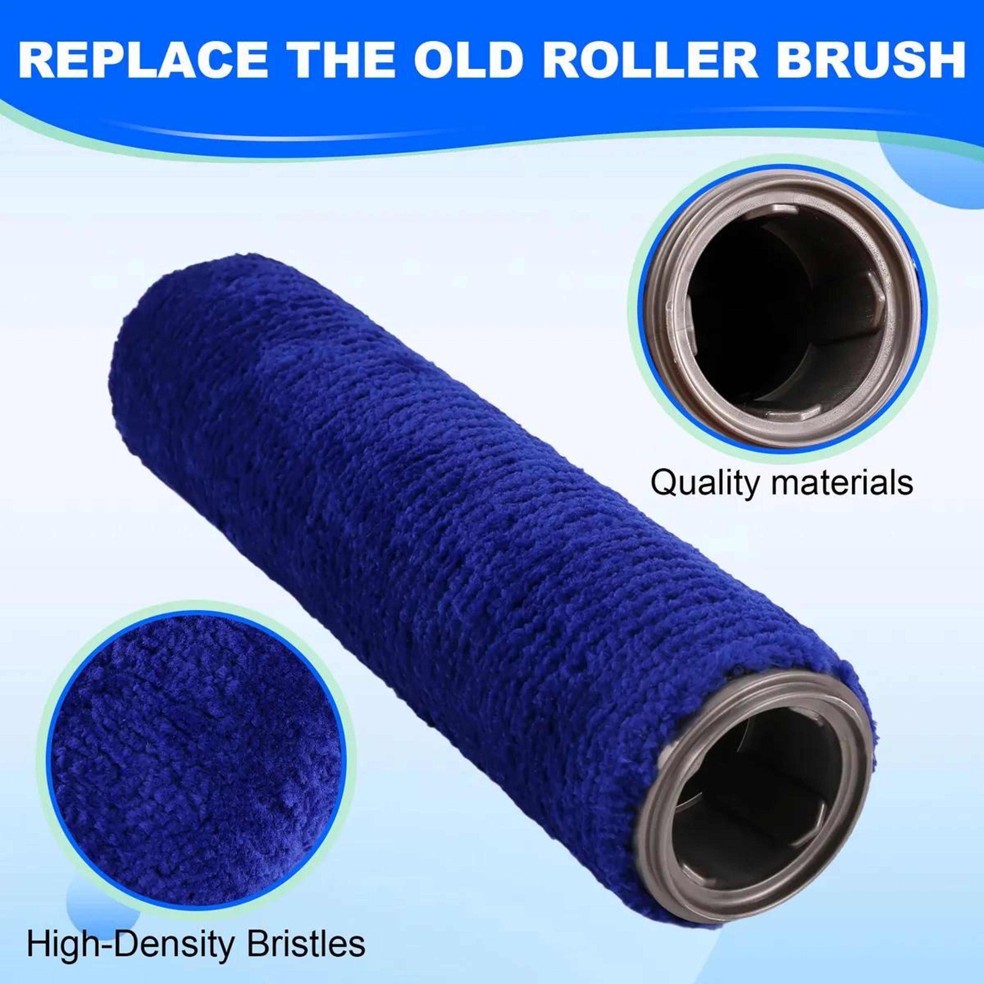 Soft Roller Brush For Dyson V12 Vacuum Cleaner Replacement Head For Hard Floors 5