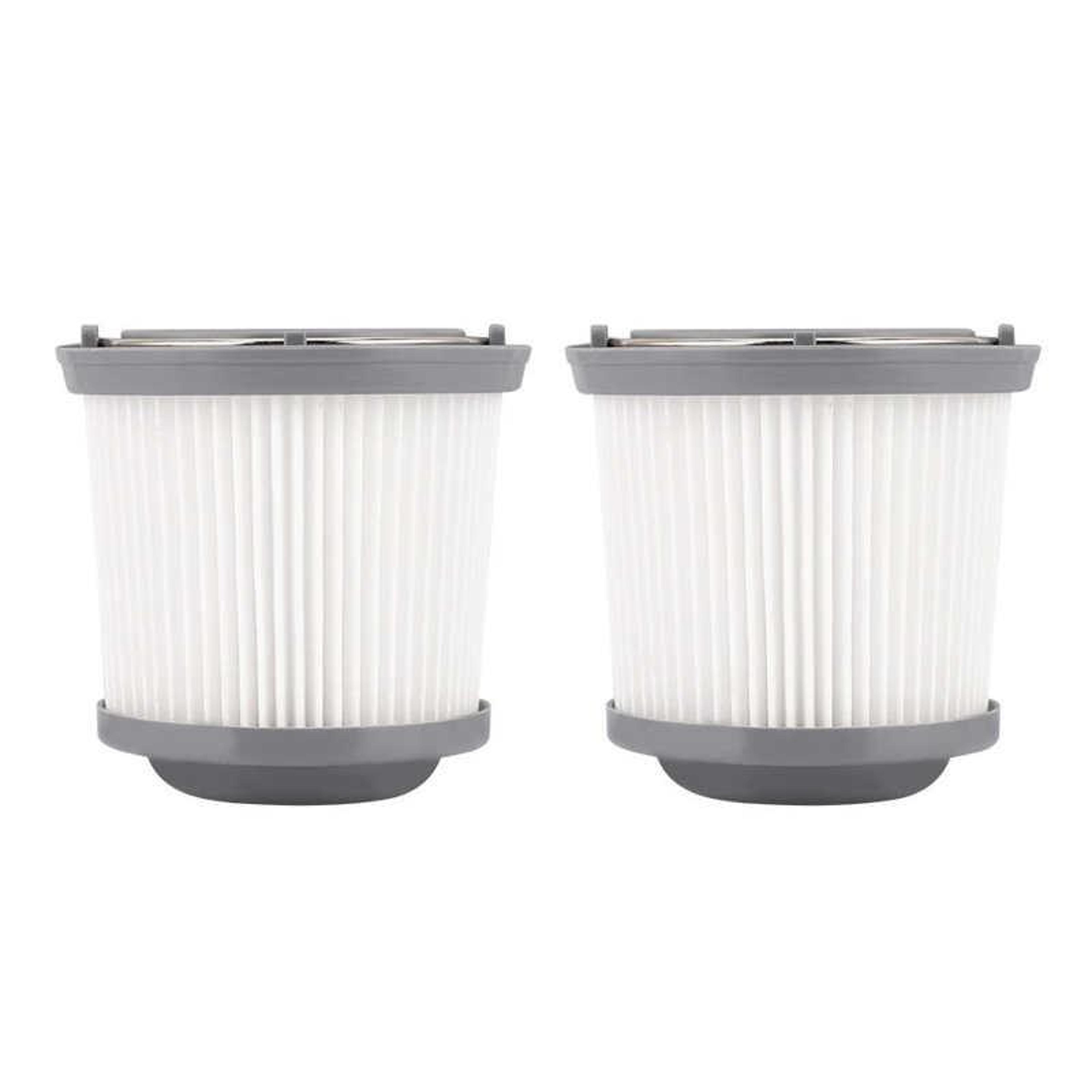 2 Pack Black And Decker Vacuum Filter Replacement For DustBuster PV1210 PV1020L PD11420L 1