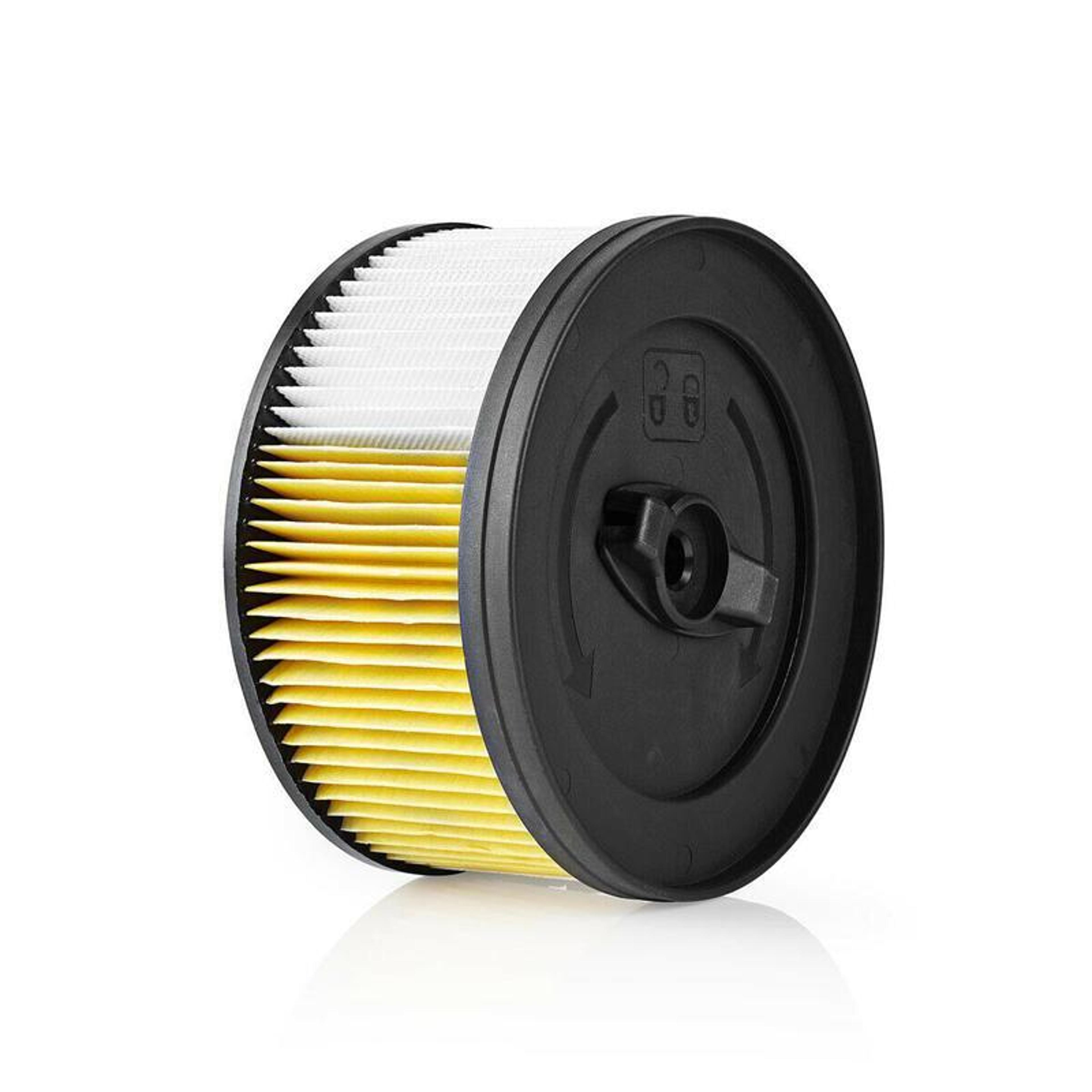 Karcher WD4 WD5 Replacement Filter 6414960 High Efficiency Vacuum Cleaner Filter 1