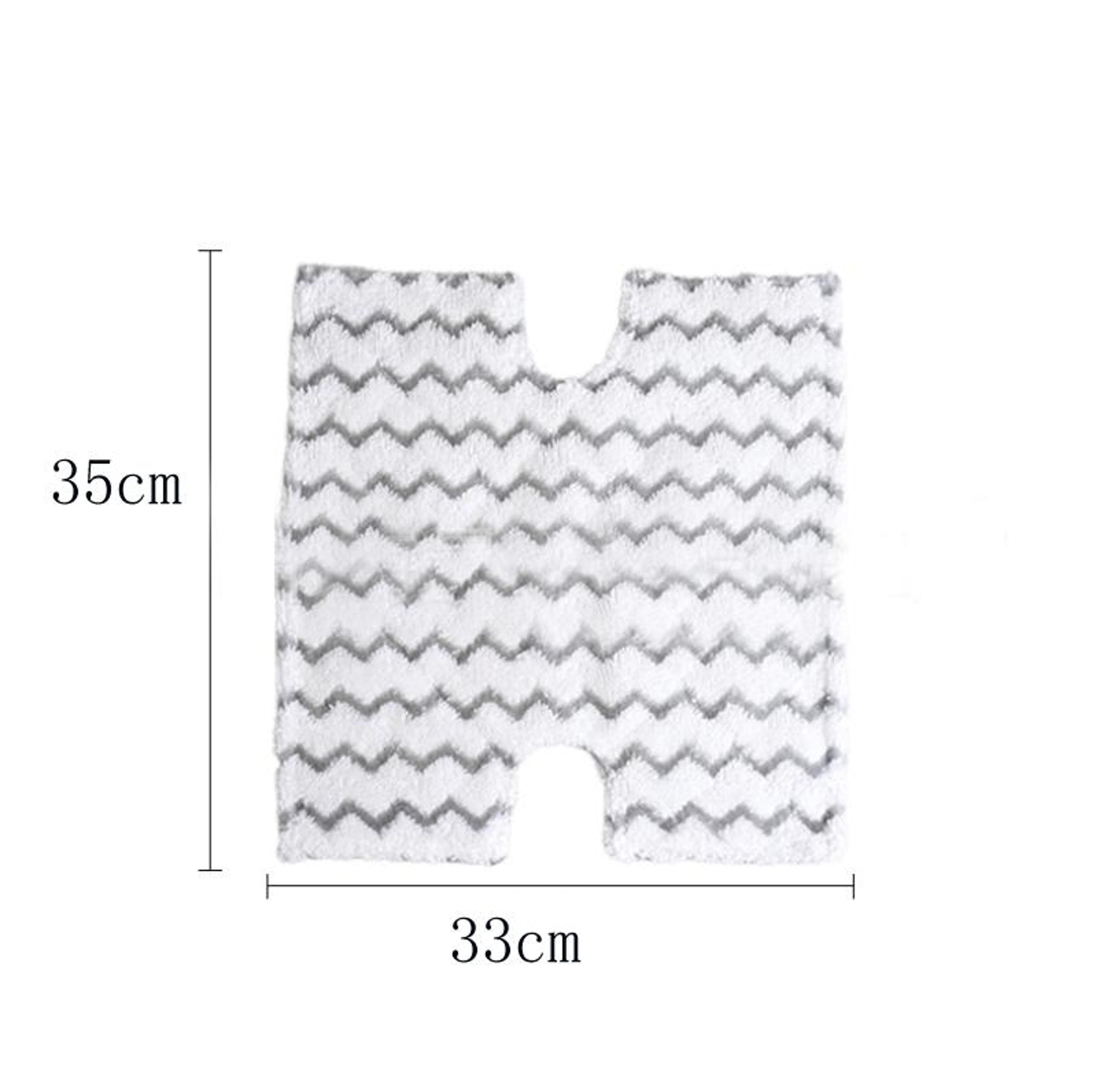Reusable Shark Steam Mop Replacement Pad Microfiber Mop Pad Cloth Cover For Shark S5003D S3973 Seri 5