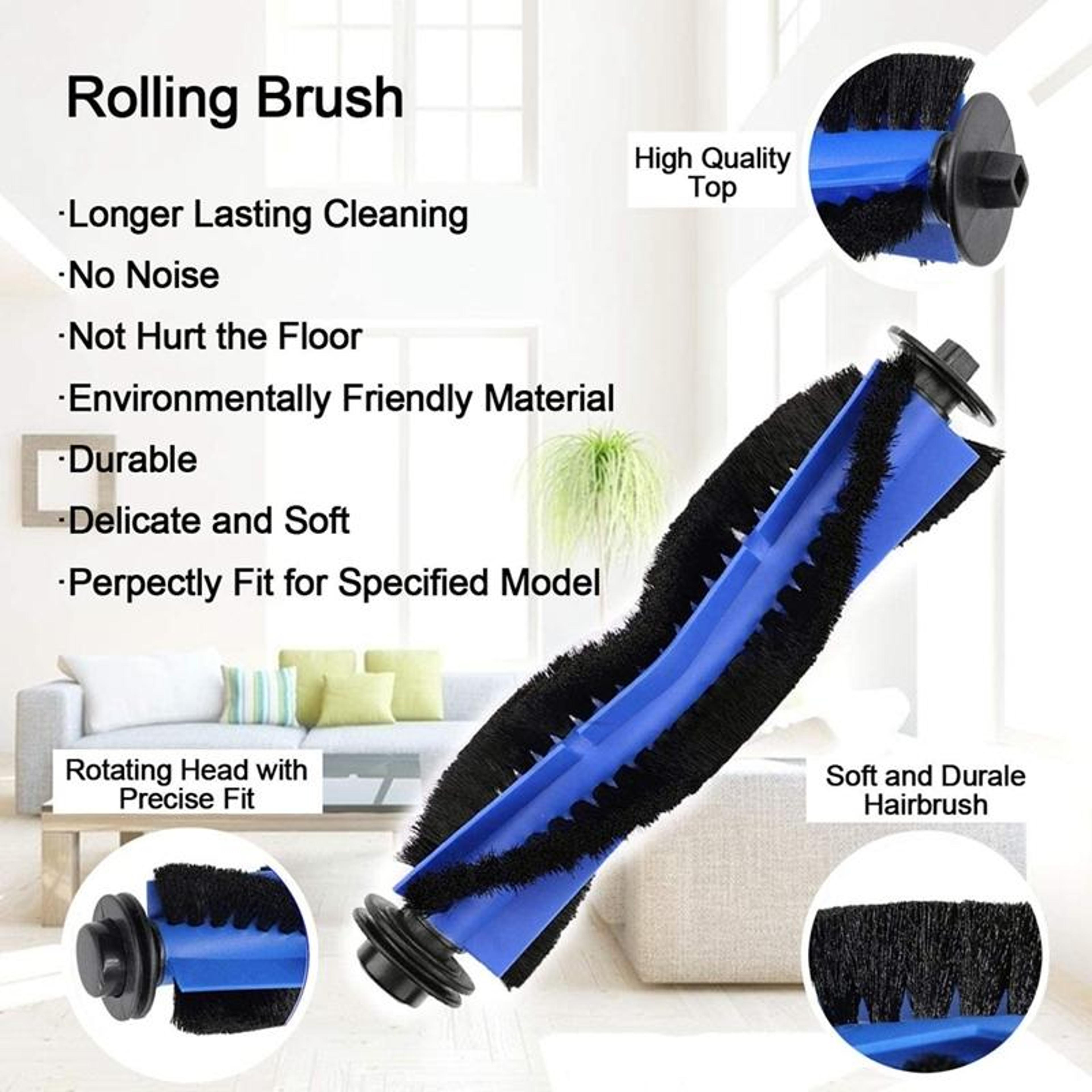 Eufy RoboVac Replacement Kit 26 Piece RoboVac Accessories With Filters And Side Brushes 2