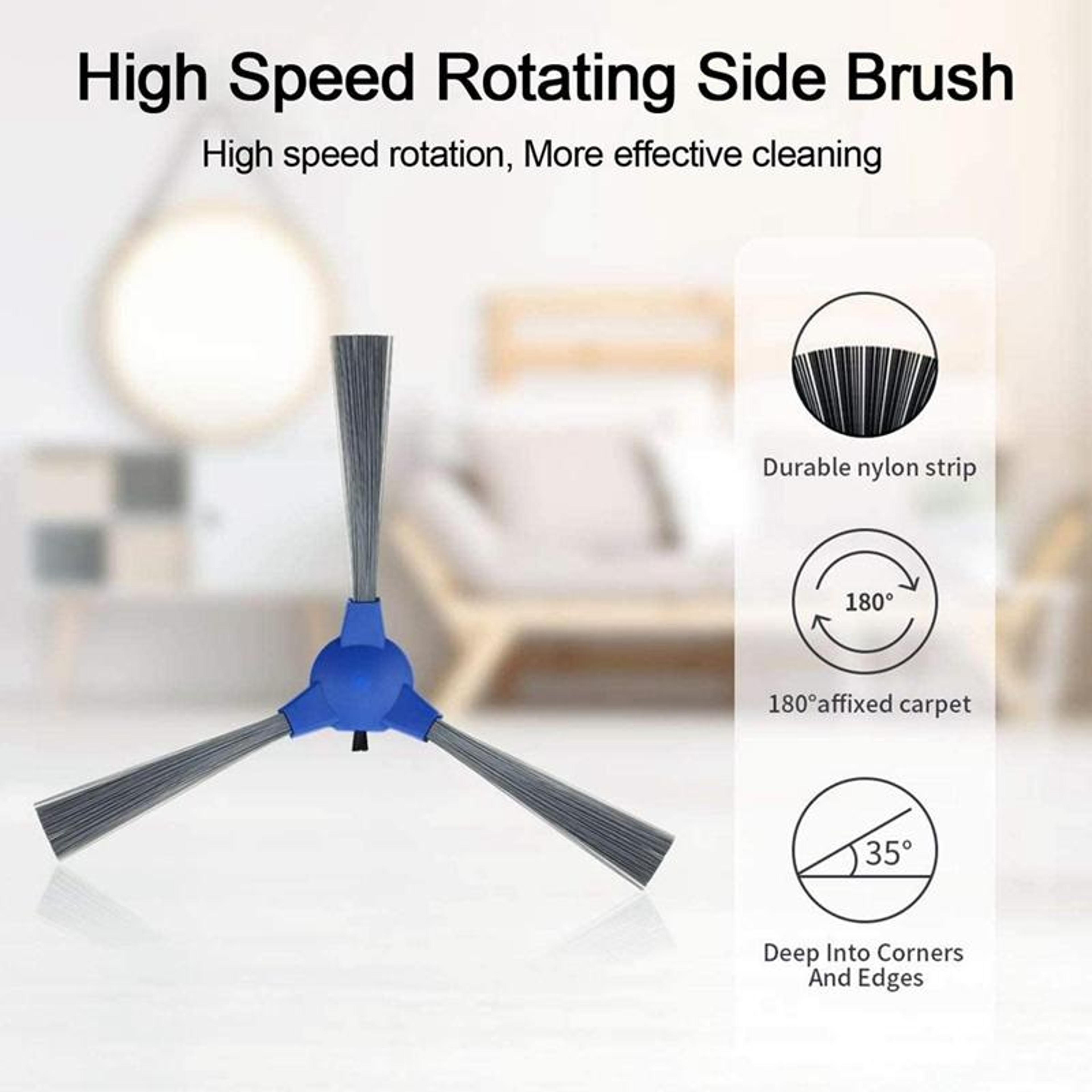 Eufy RoboVac Replacement Kit 26 Piece RoboVac Accessories With Filters And Side Brushes 3