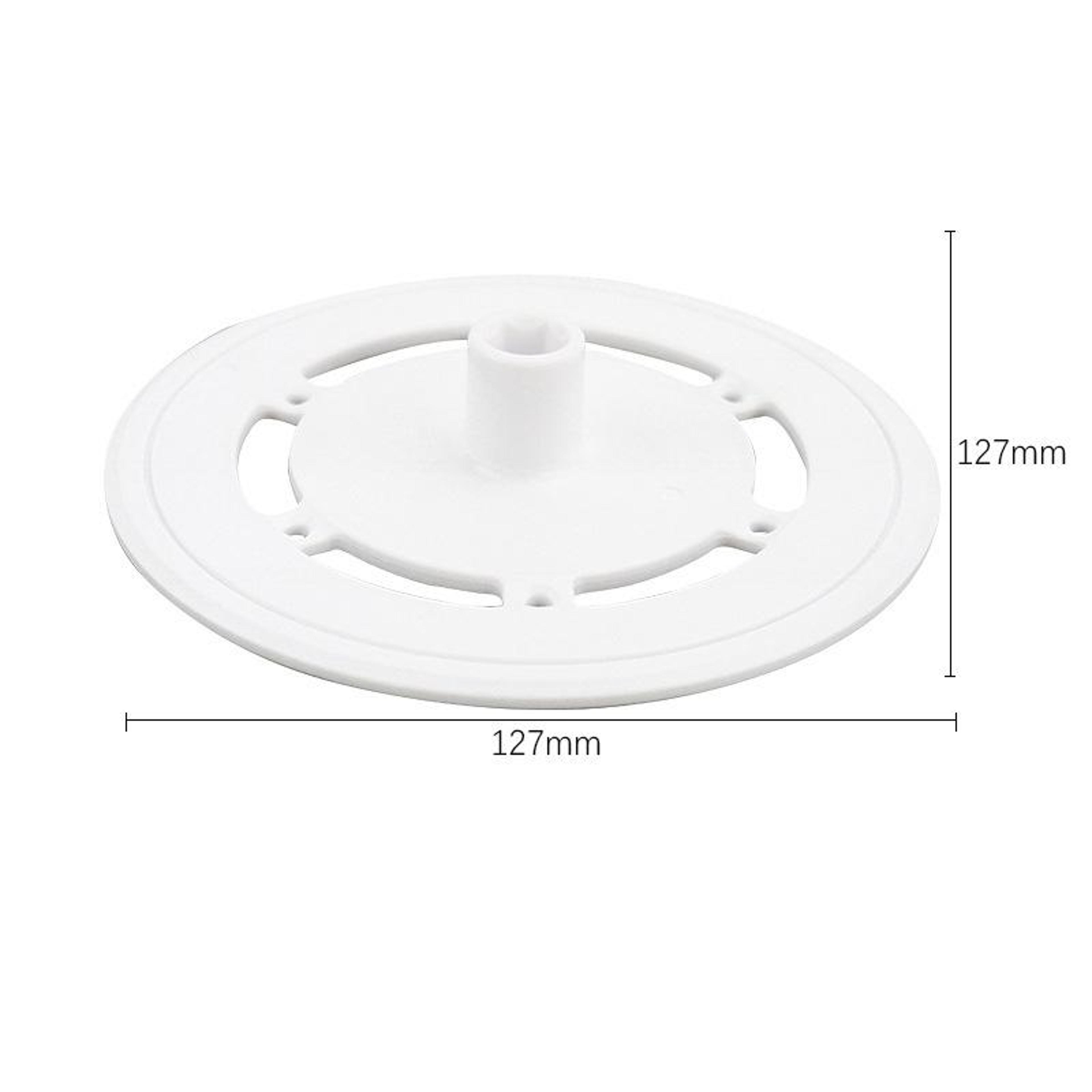 ECOVACS X1 T10 Replacement Mop Bracket Robot Vacuum Mop Holder 3