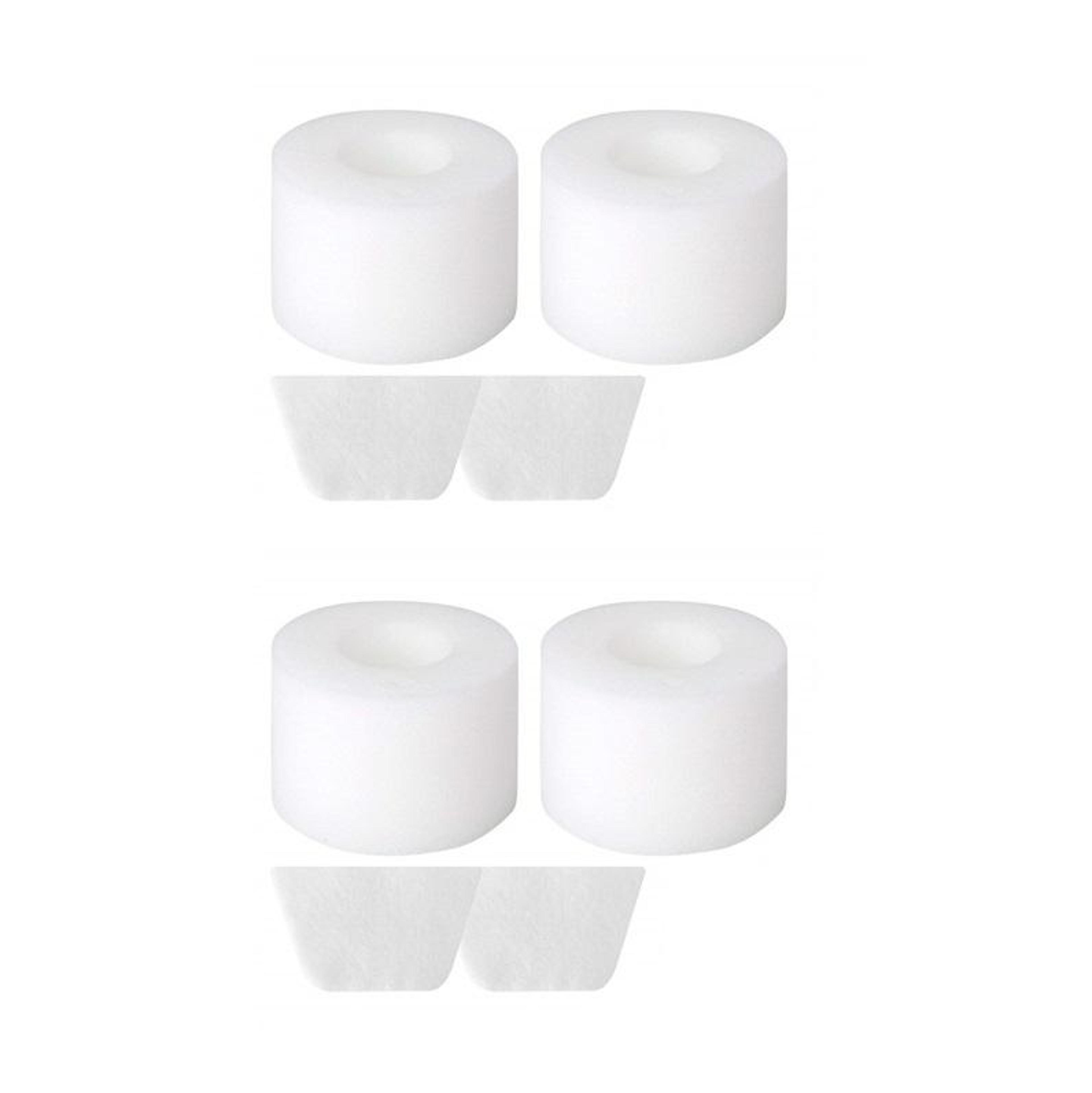 Shark IF100 Replacement Kit Vacuum Brush Replacement Filter Set With Main Brush Small Brush And Spo 3