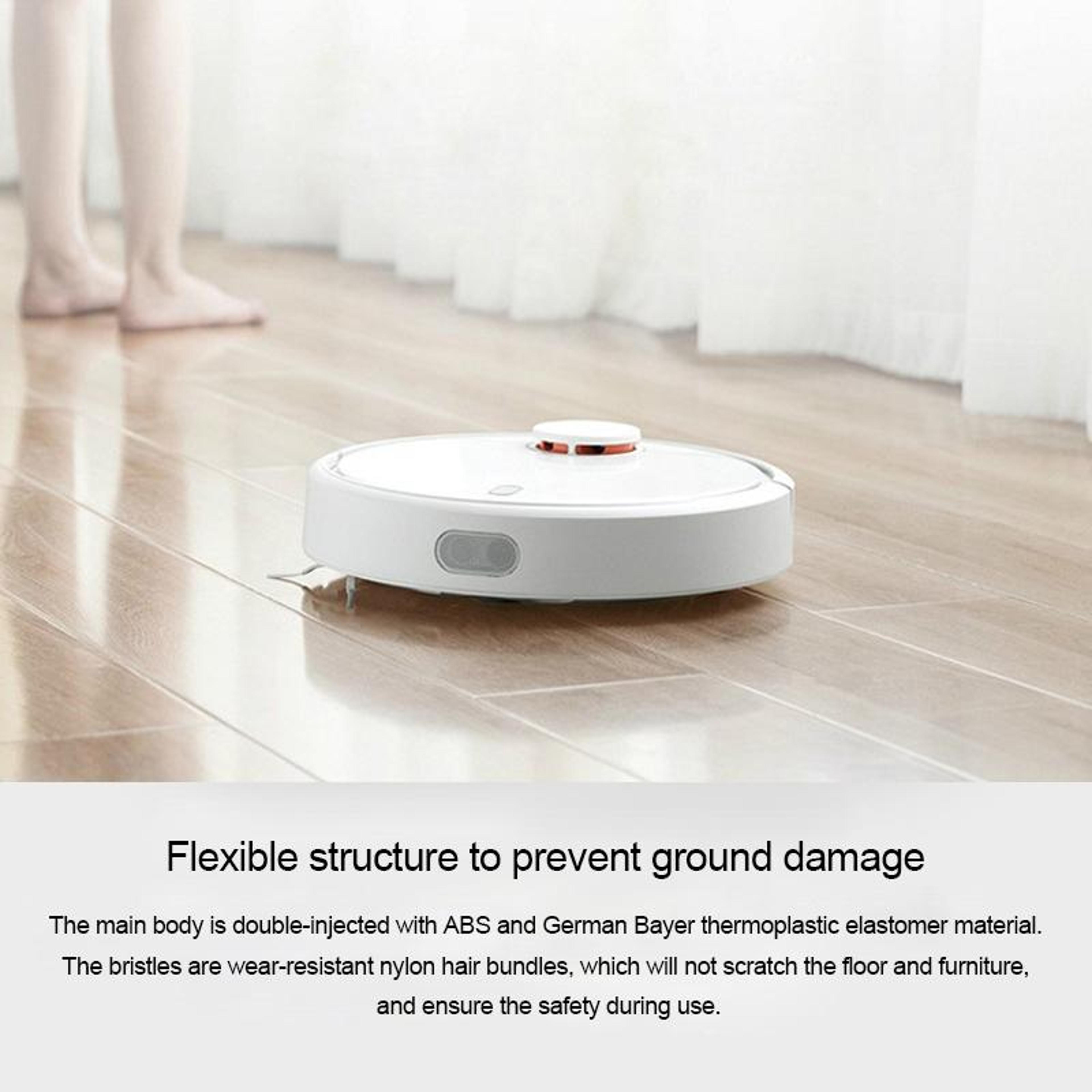 Xiaomi Roborock S50 Robot Vacuum Replacement Kit With HEPA Filters And Mop Brush Set 9