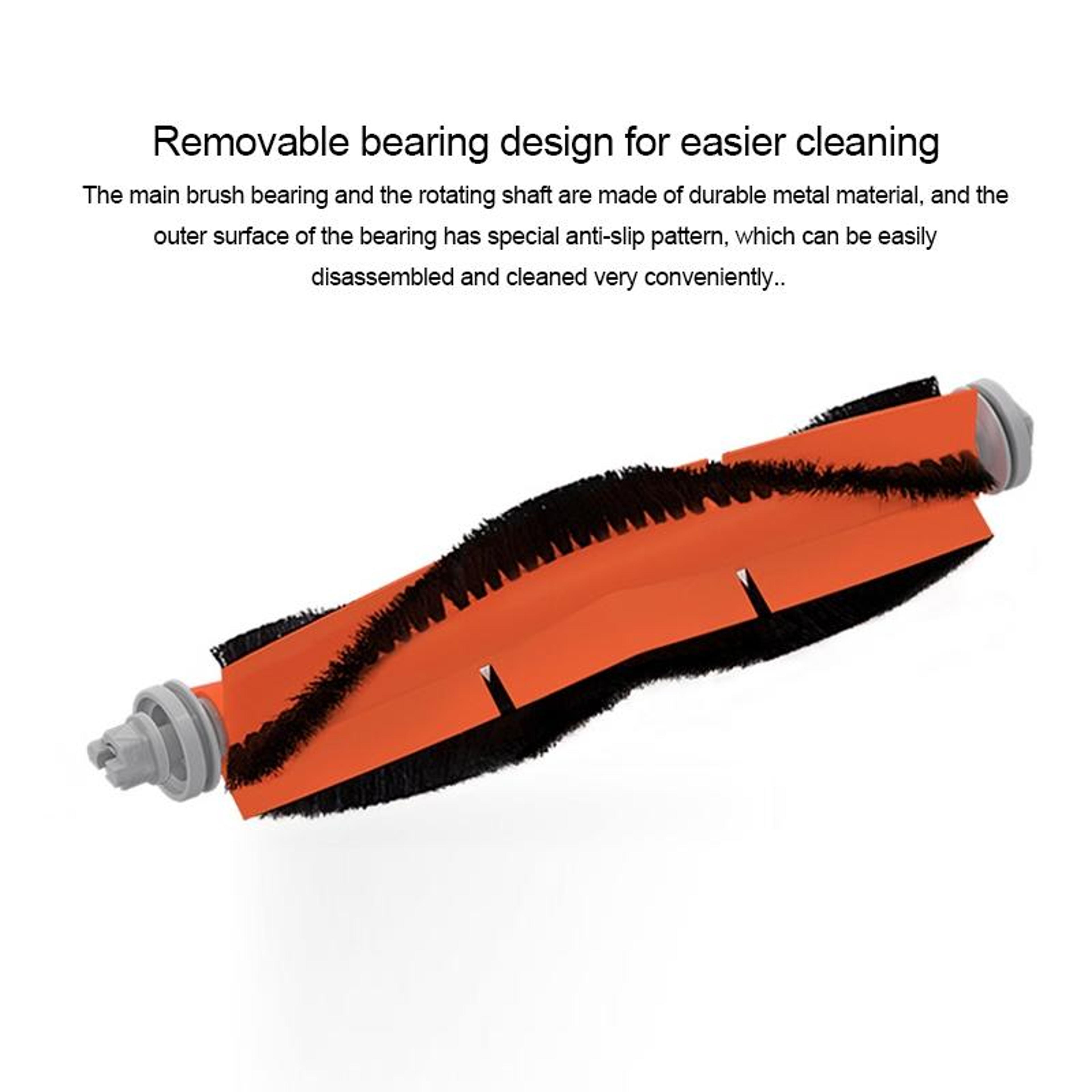 Xiaomi Roborock S50 Robot Vacuum Replacement Kit With HEPA Filters And Mop Brush Set 7