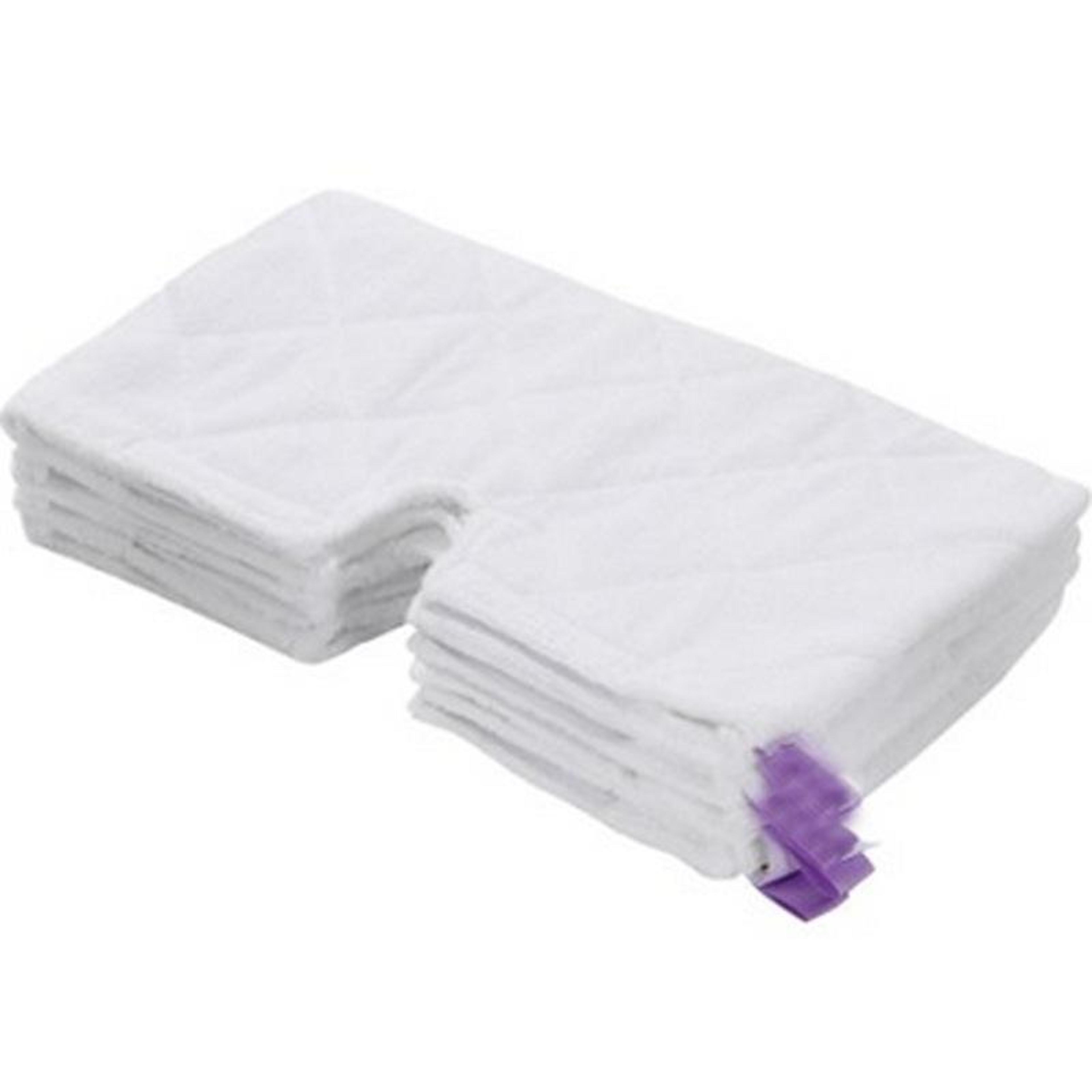 2 Pack Shark Steam Mop Pads Microfiber Mop Pads Replacement For Shark XT3501 XT3601 5