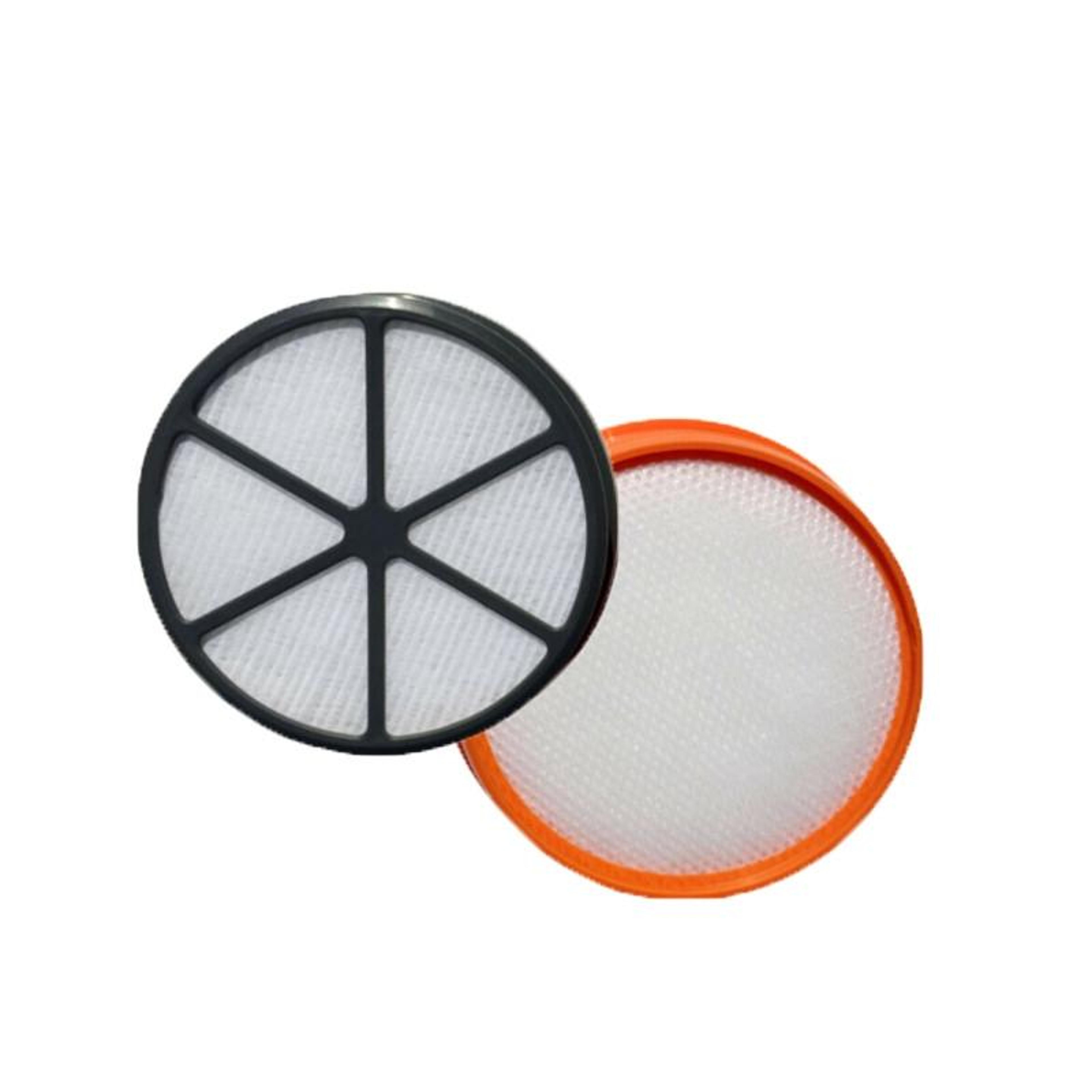 Vax 90 HEPA Filter Kit Front Motor Vacuum Cleaner Filter Replacement 2 Pack 4